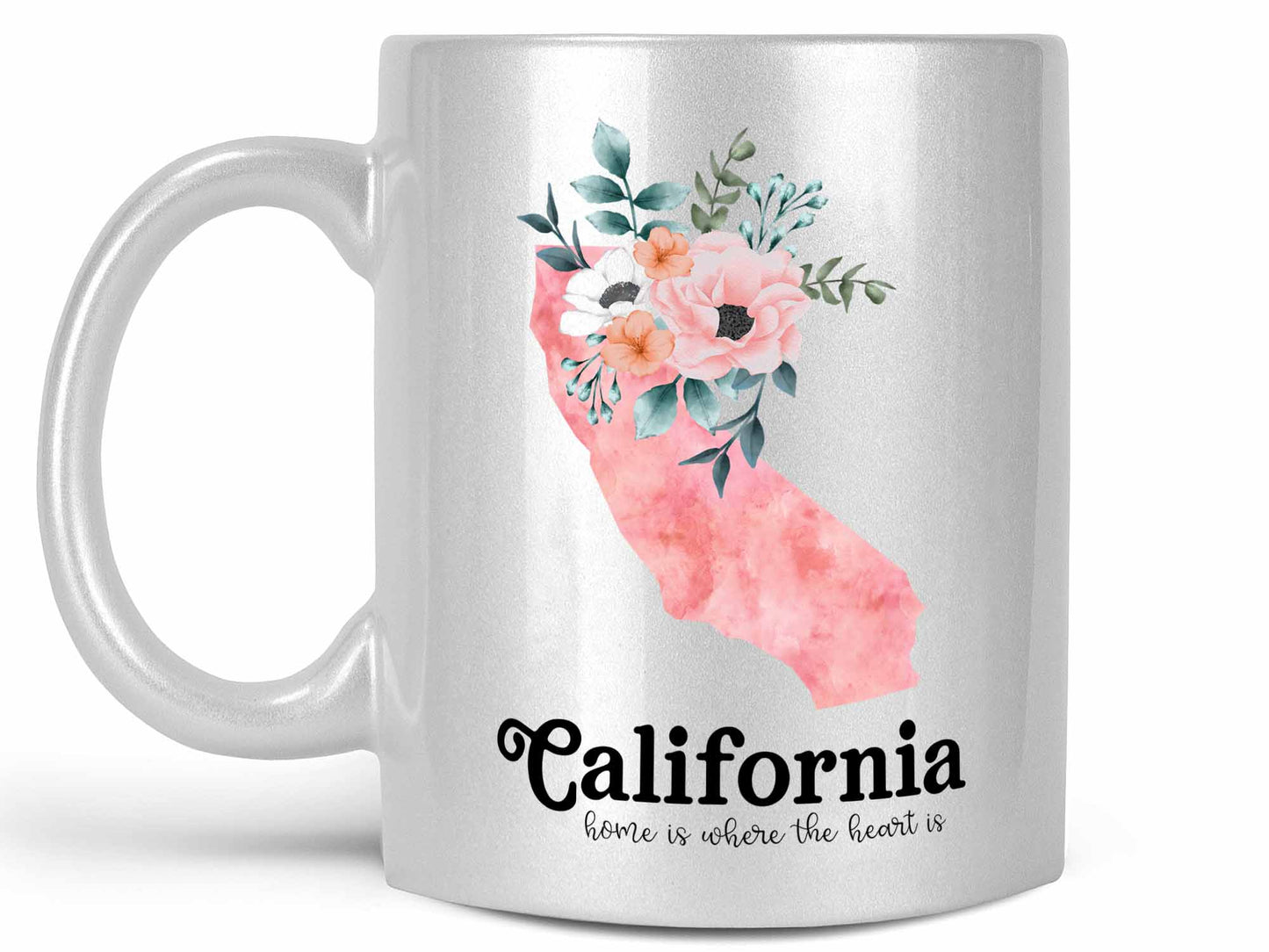 California Home Coffee Mug