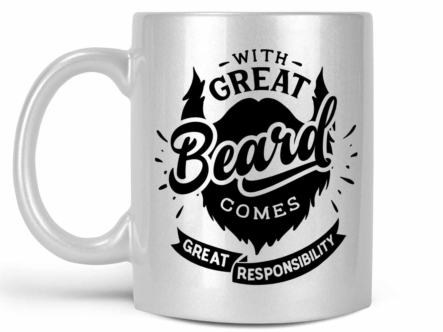 Great Beard Coffee Mug