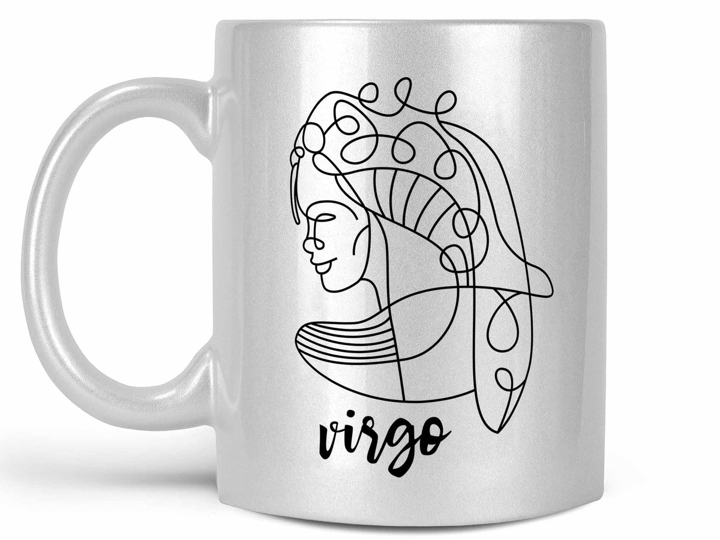 Virgo Coffee Mug