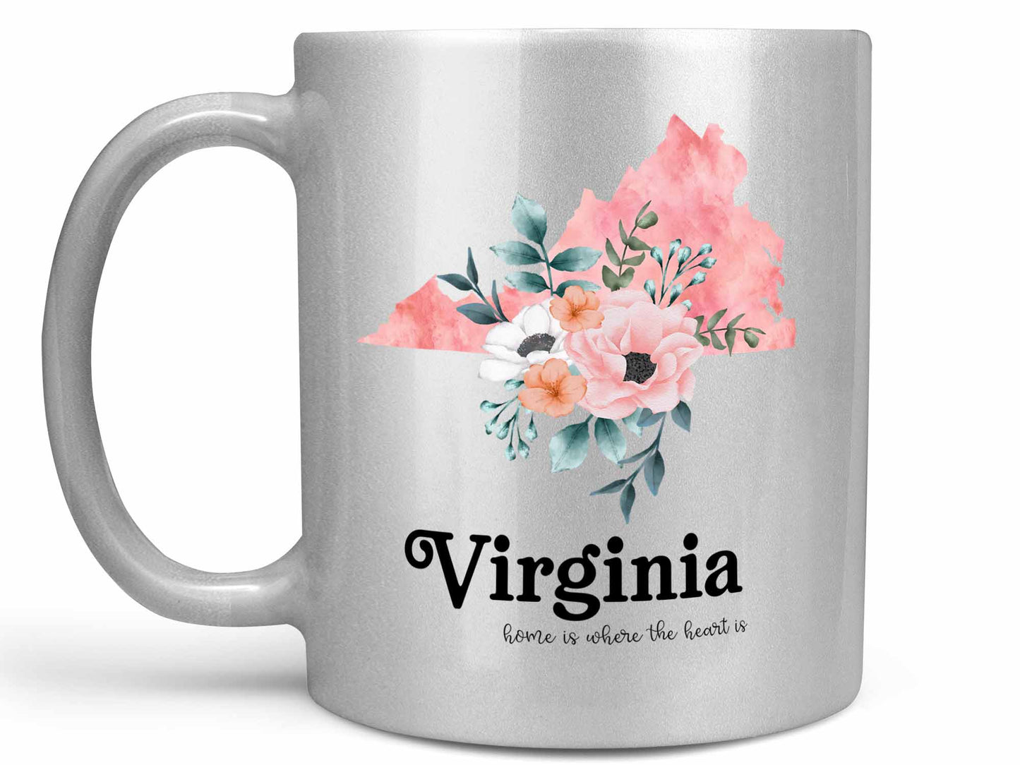 Virginia Home Coffee Mug