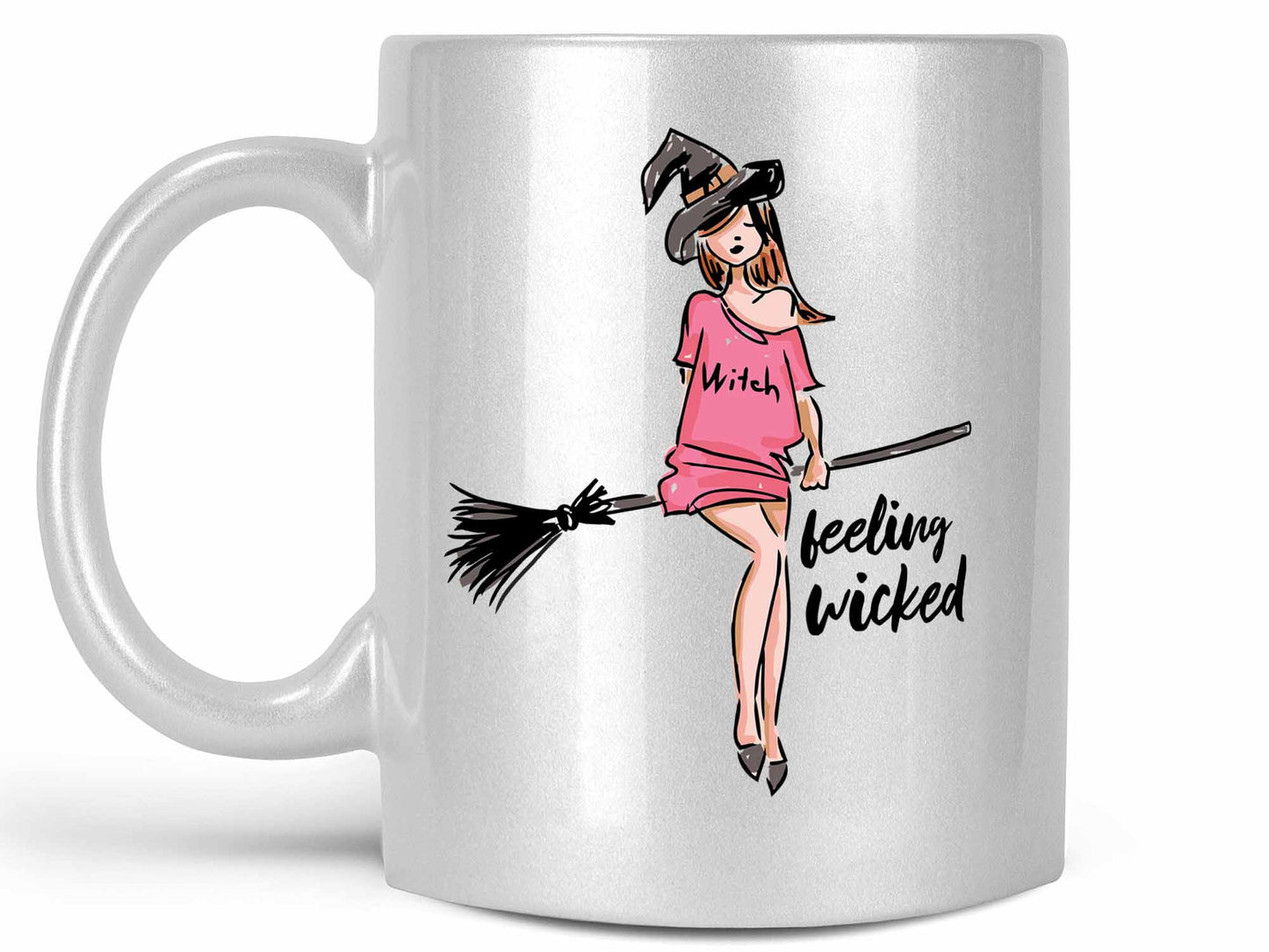 Feeling Wicked Witch Coffee Mug