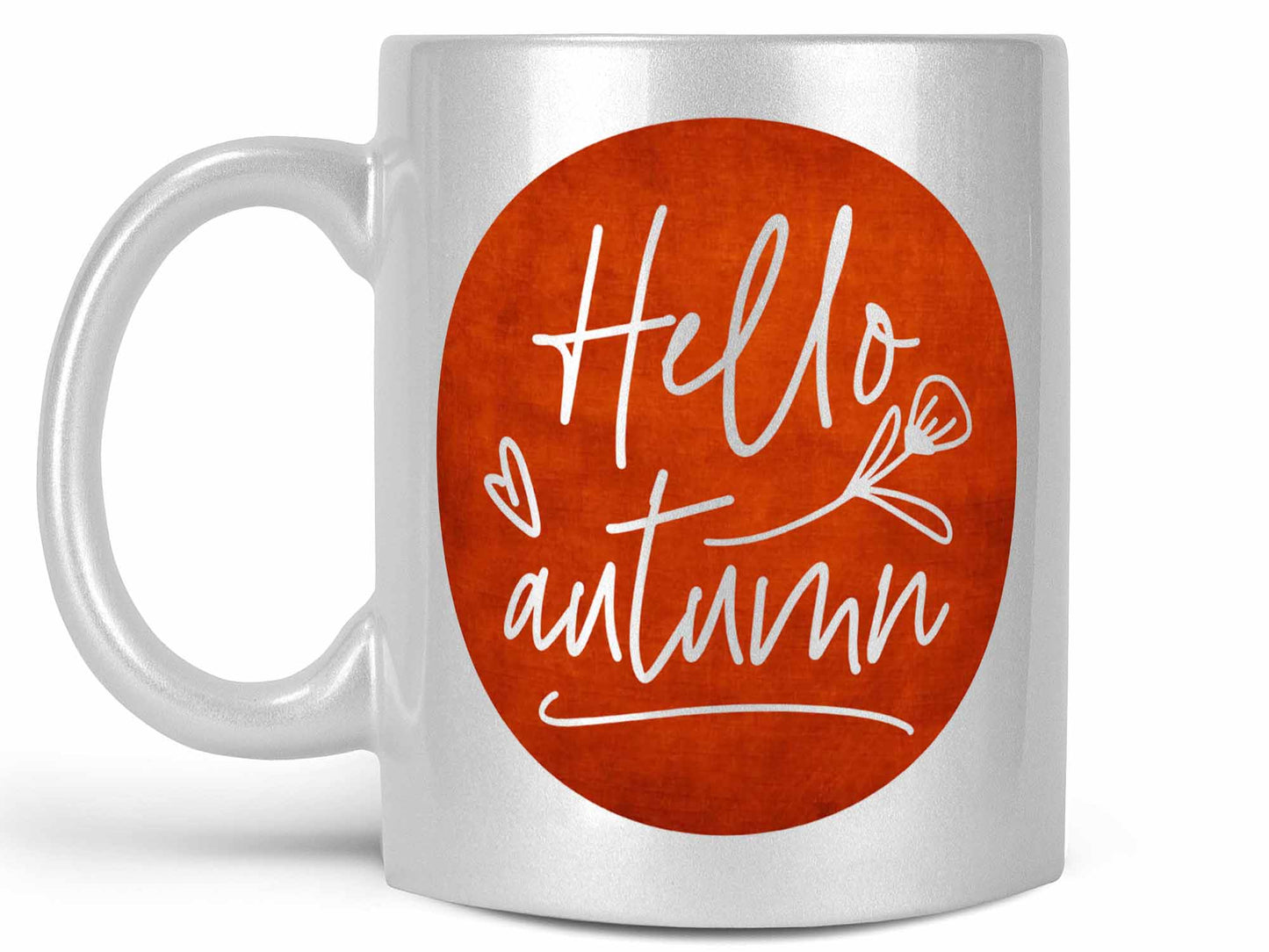 Hello Autumn Coffee Mug