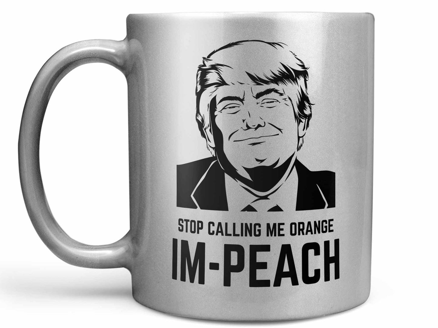 Impeach Trump Coffee Mug