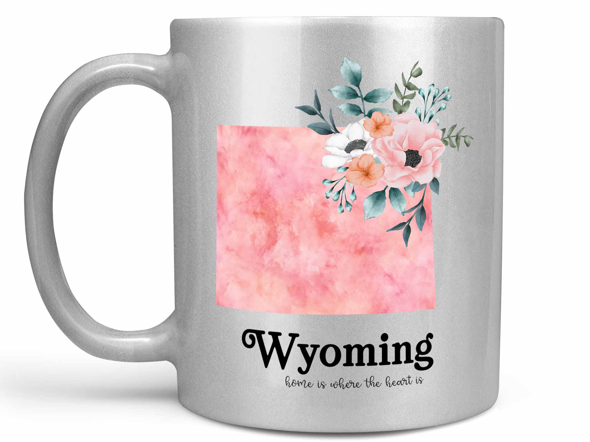 Wyoming Home Coffee Mug