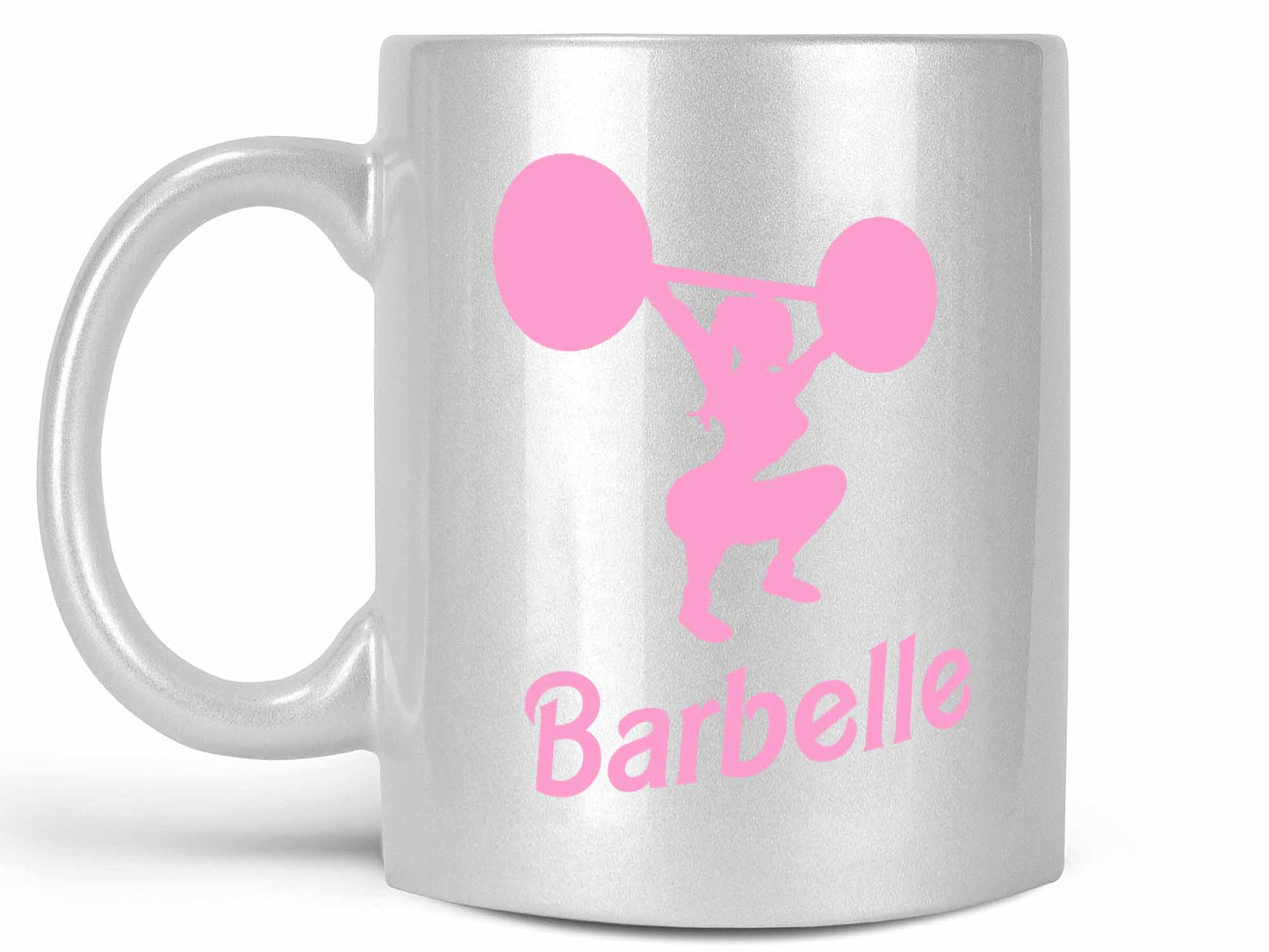 Barbelle Fitness Coffee Mug
