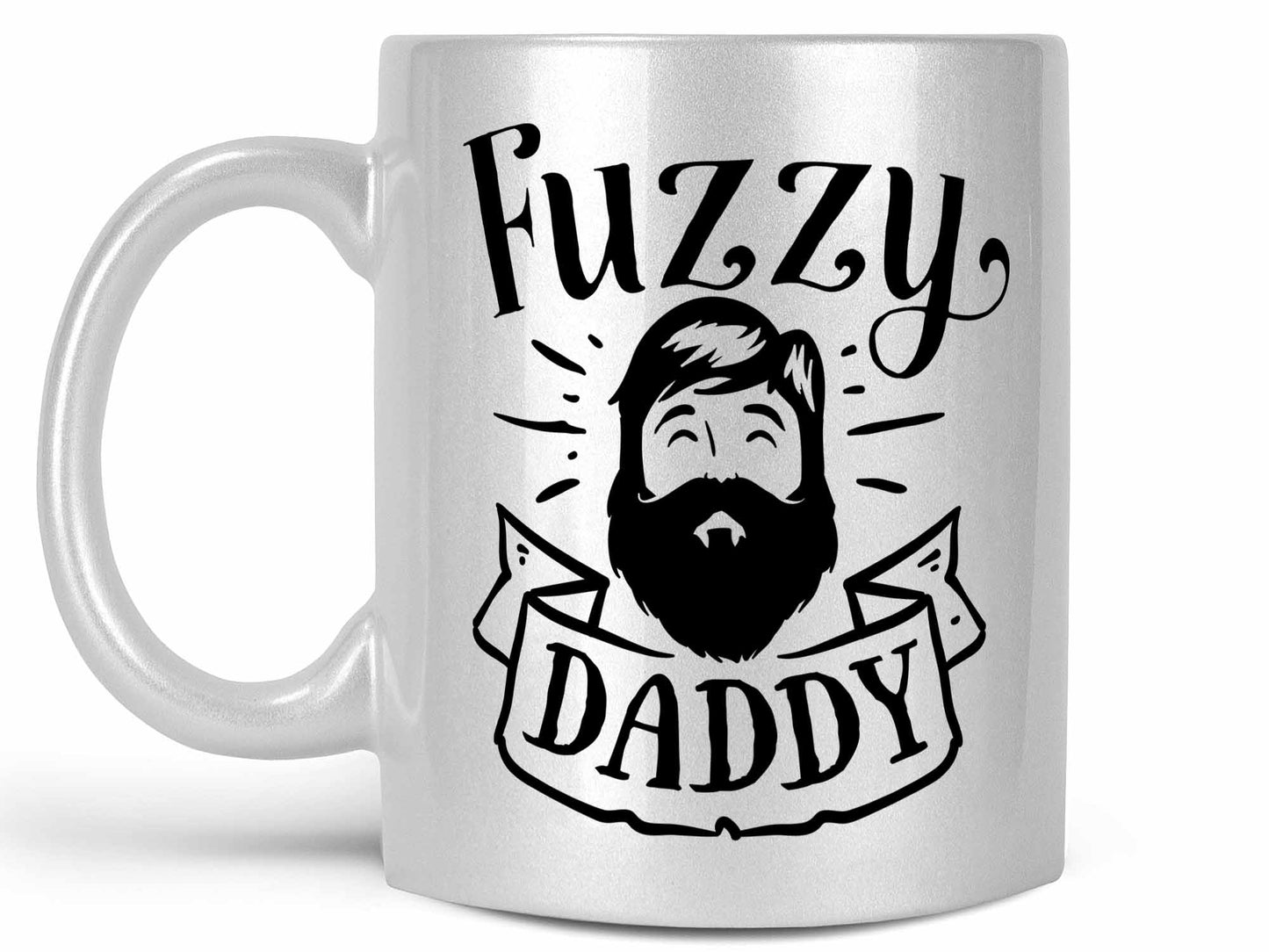 Fuzzy Daddy Coffee Mug
