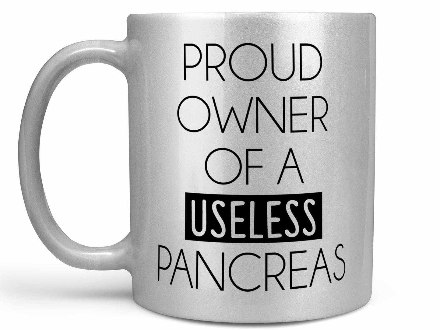 Useless Pancreas Coffee Mug