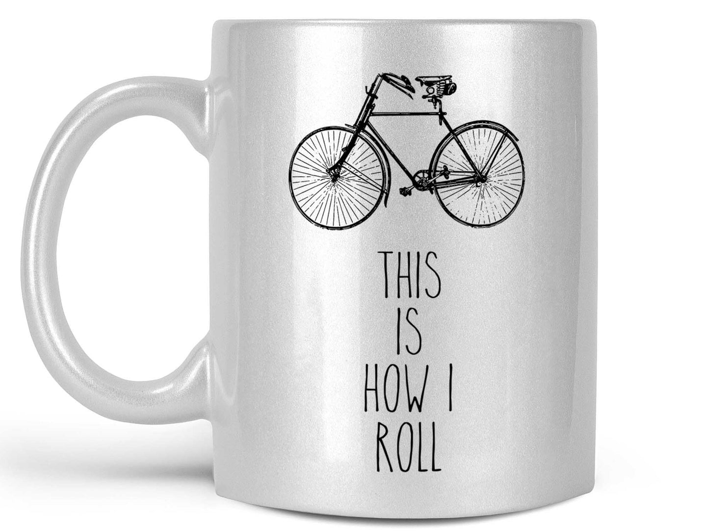 This is How I Roll Coffee Mug