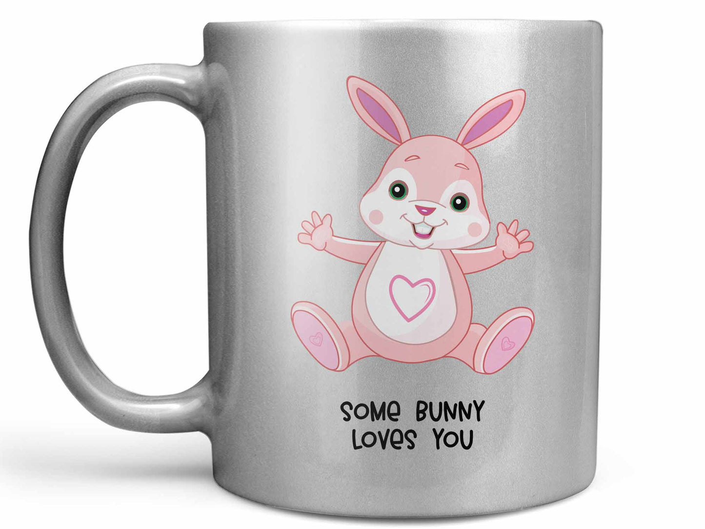 Some Bunny Loves You Coffee Mug