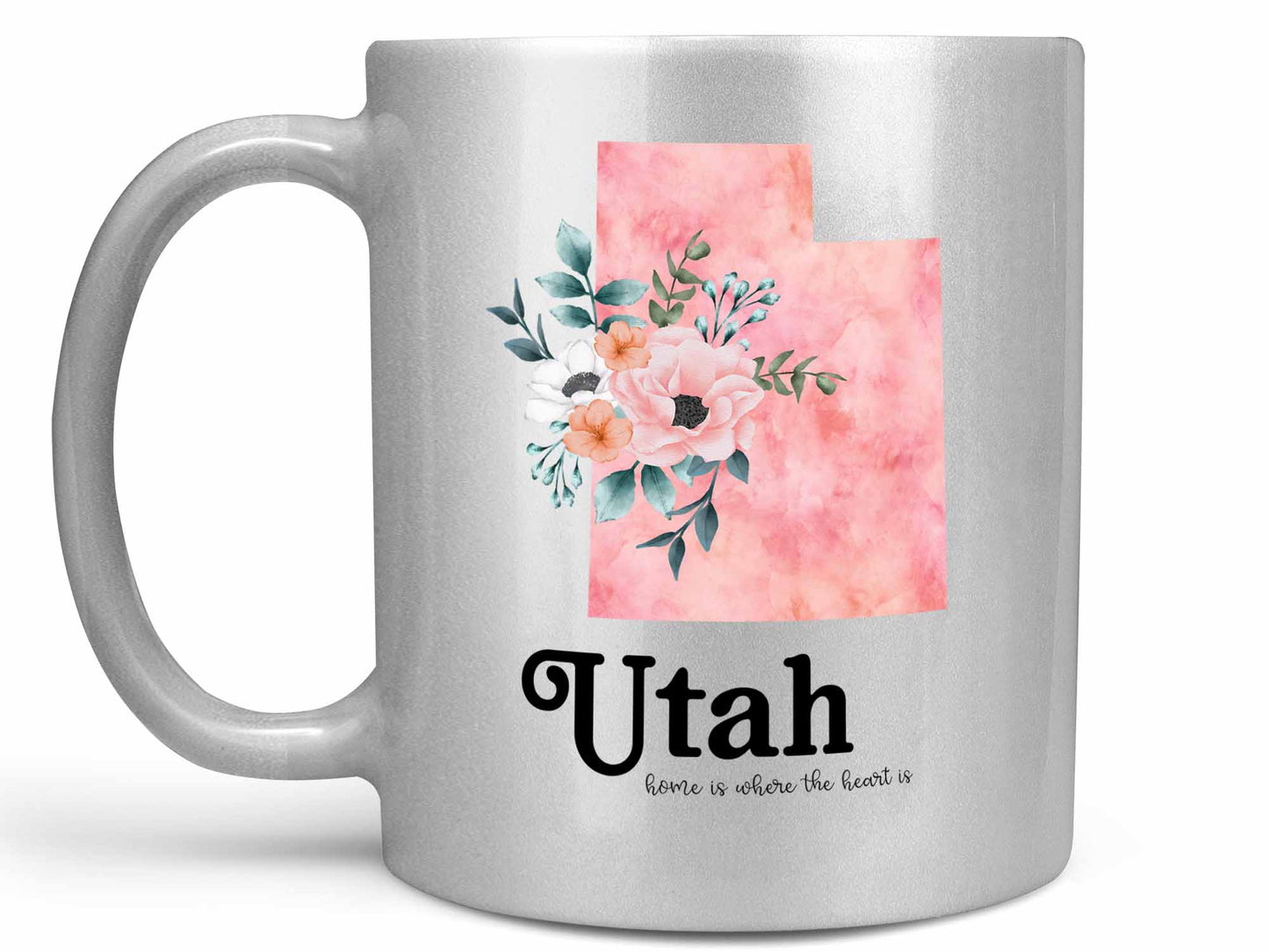 Utah Home Coffee Mug