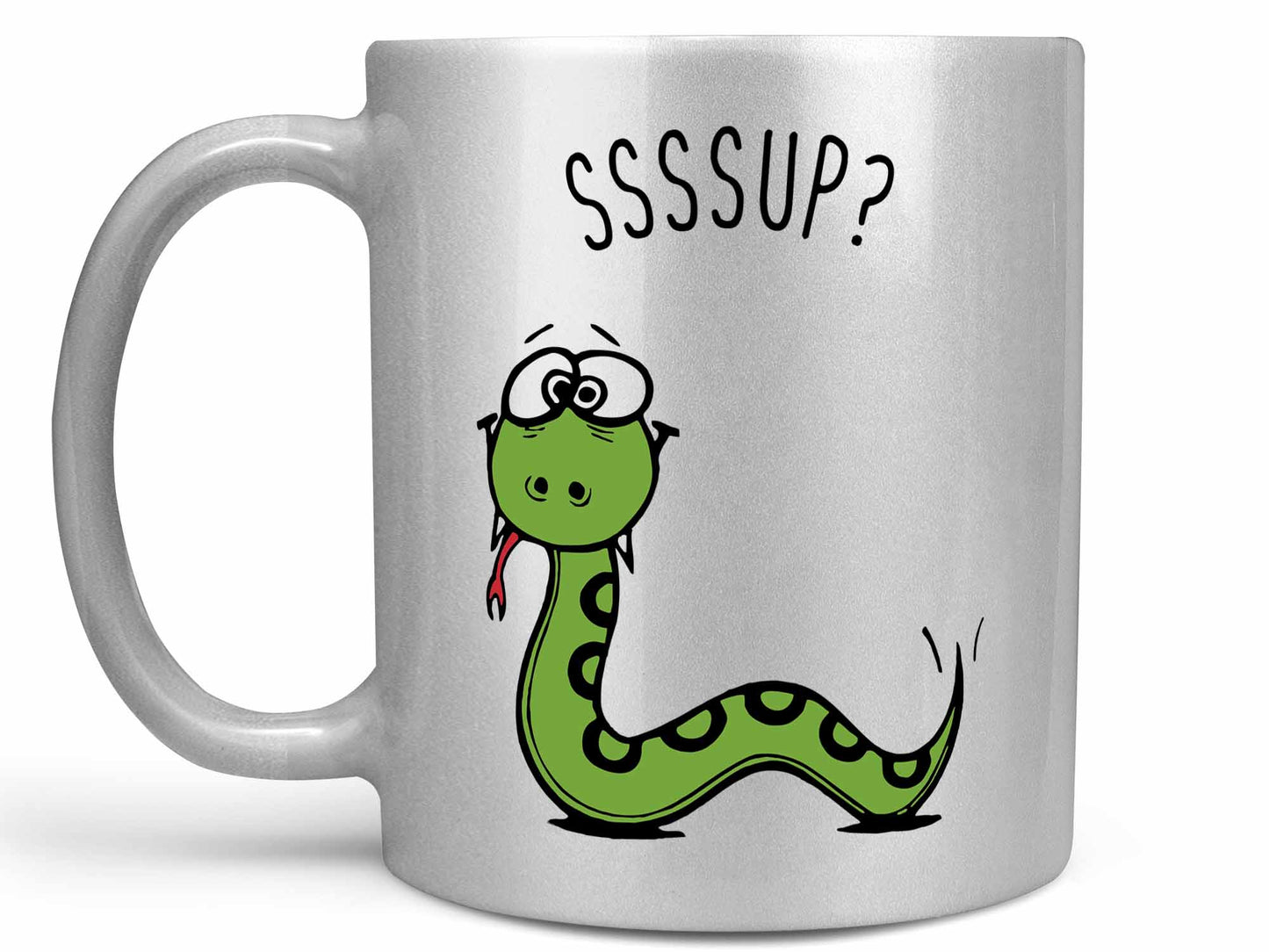 Sup Snake Coffee Mug