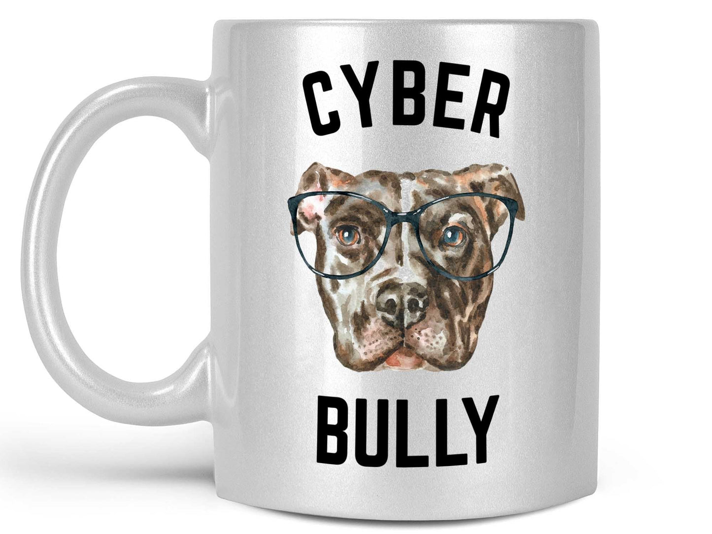 Cyber Bully Coffee Mug