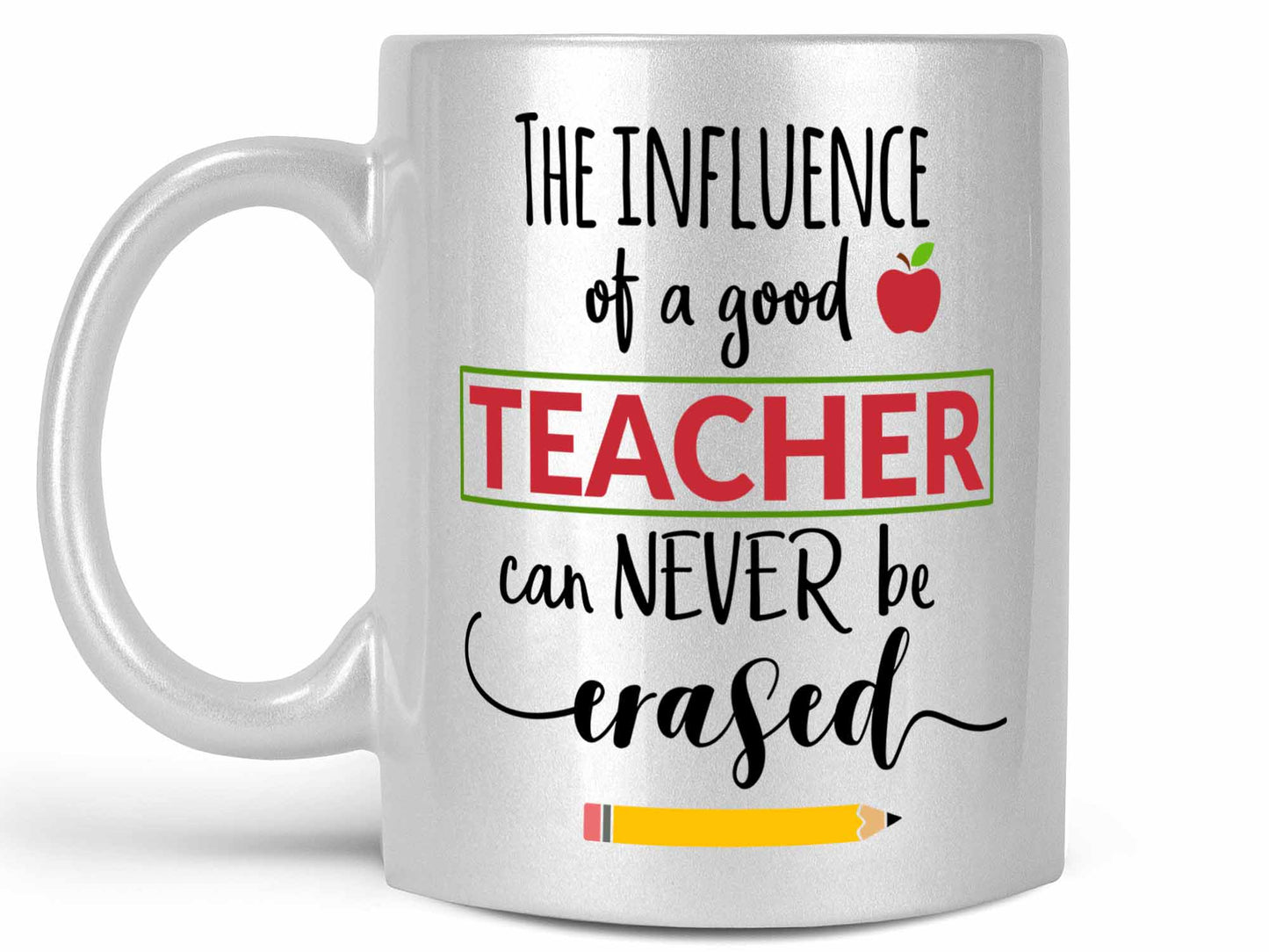 Teacher Influence Coffee Mug