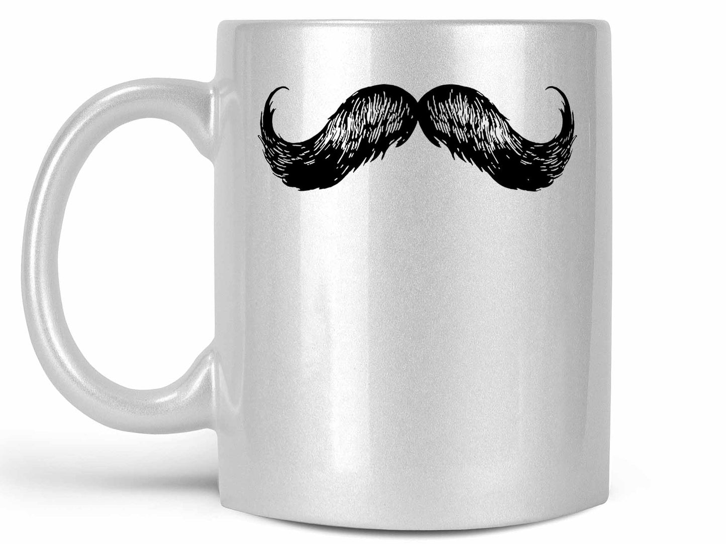 Fake Mustache Coffee Mug
