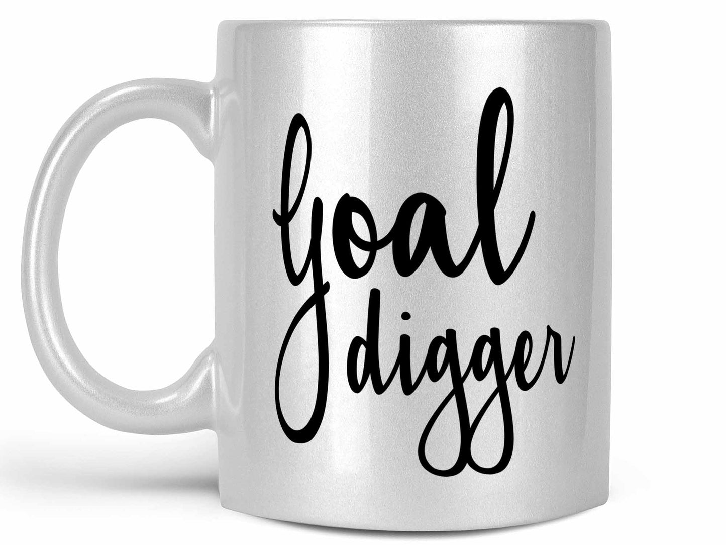 Goal Digger Coffee Mug