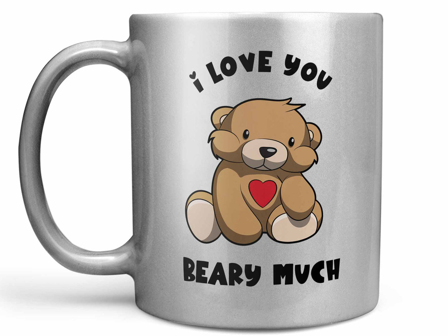 Beary Much Coffee Mug