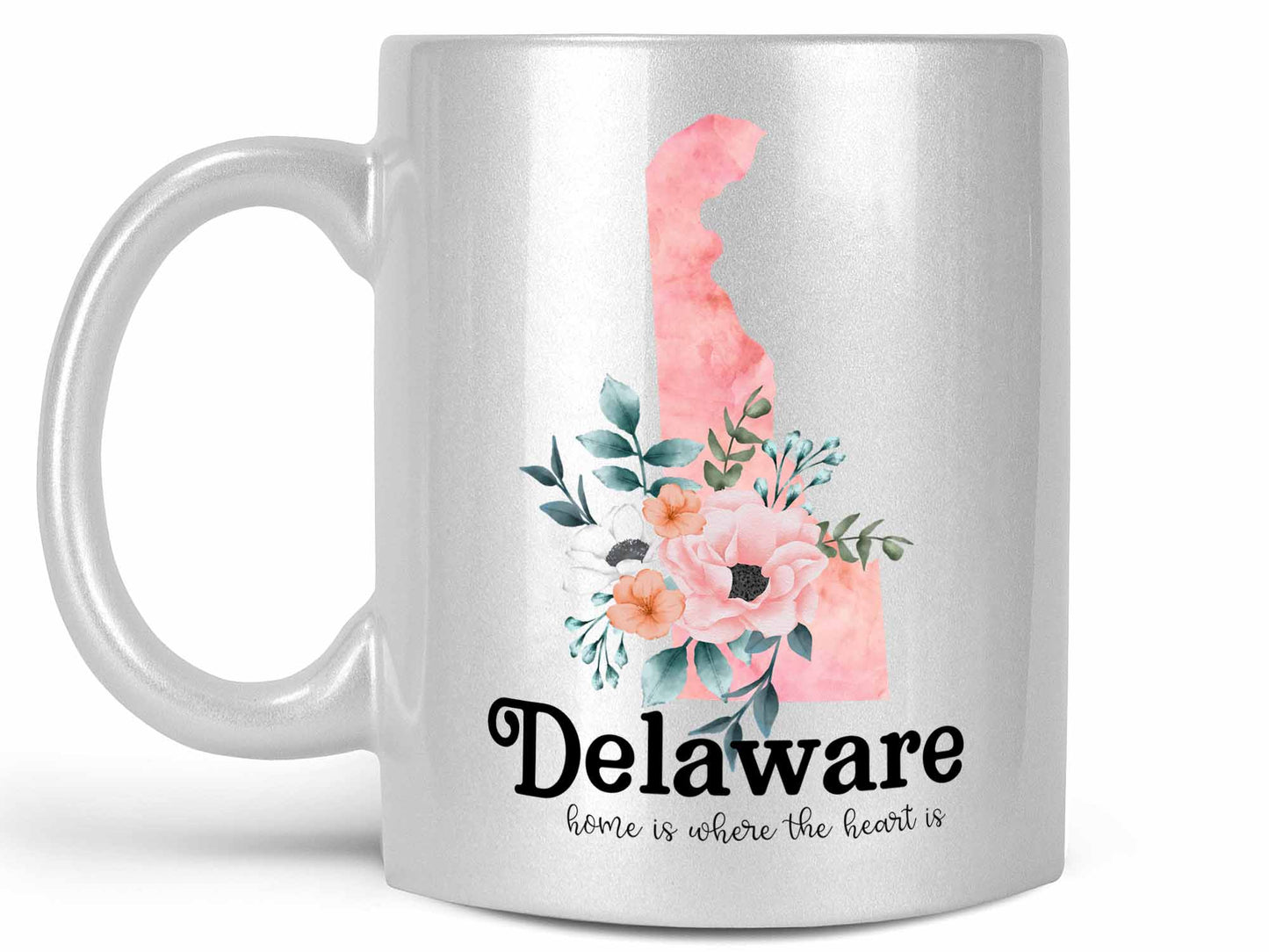 Delaware Home Coffee Mug