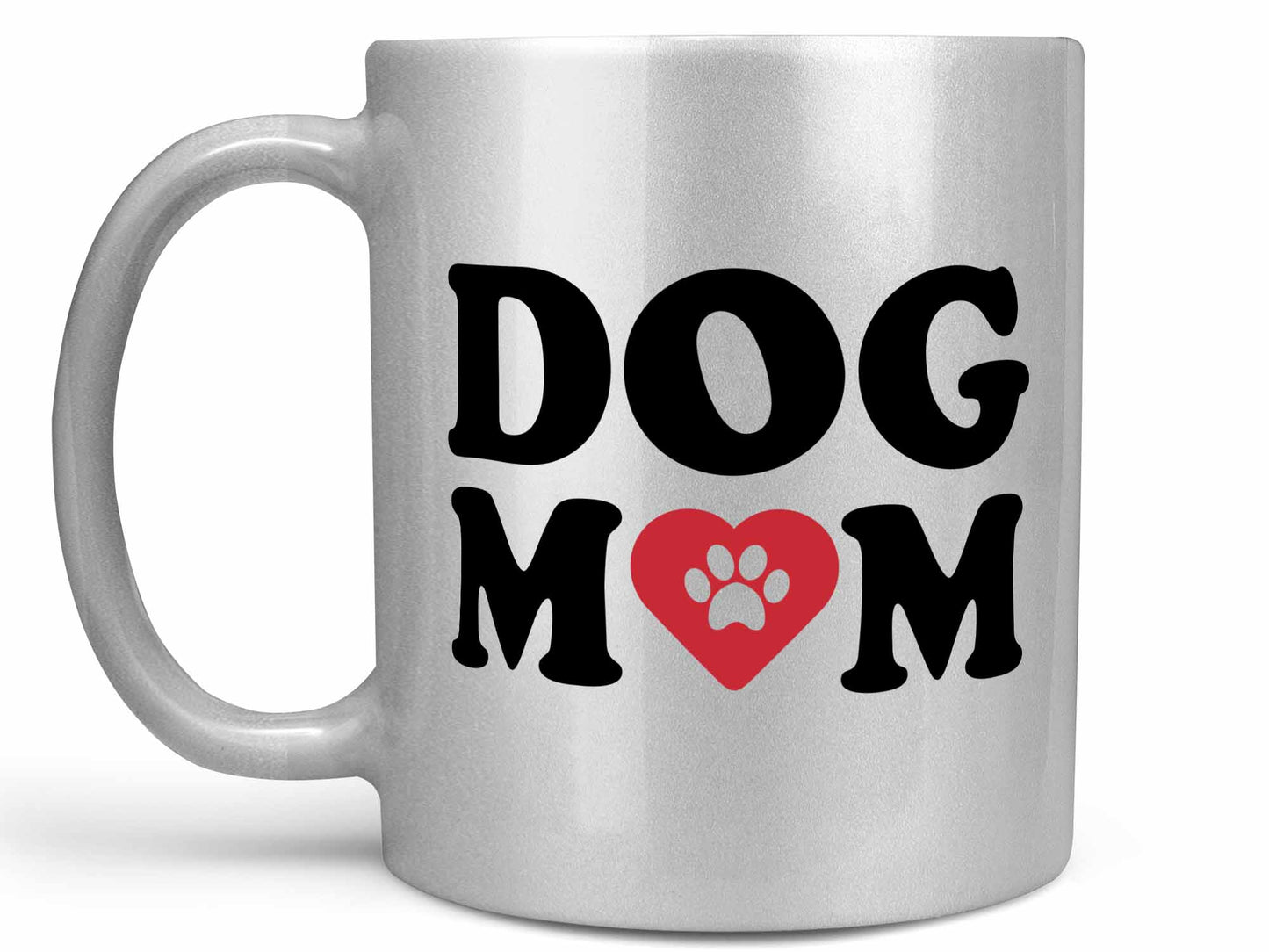 Dog Mom Coffee Mug