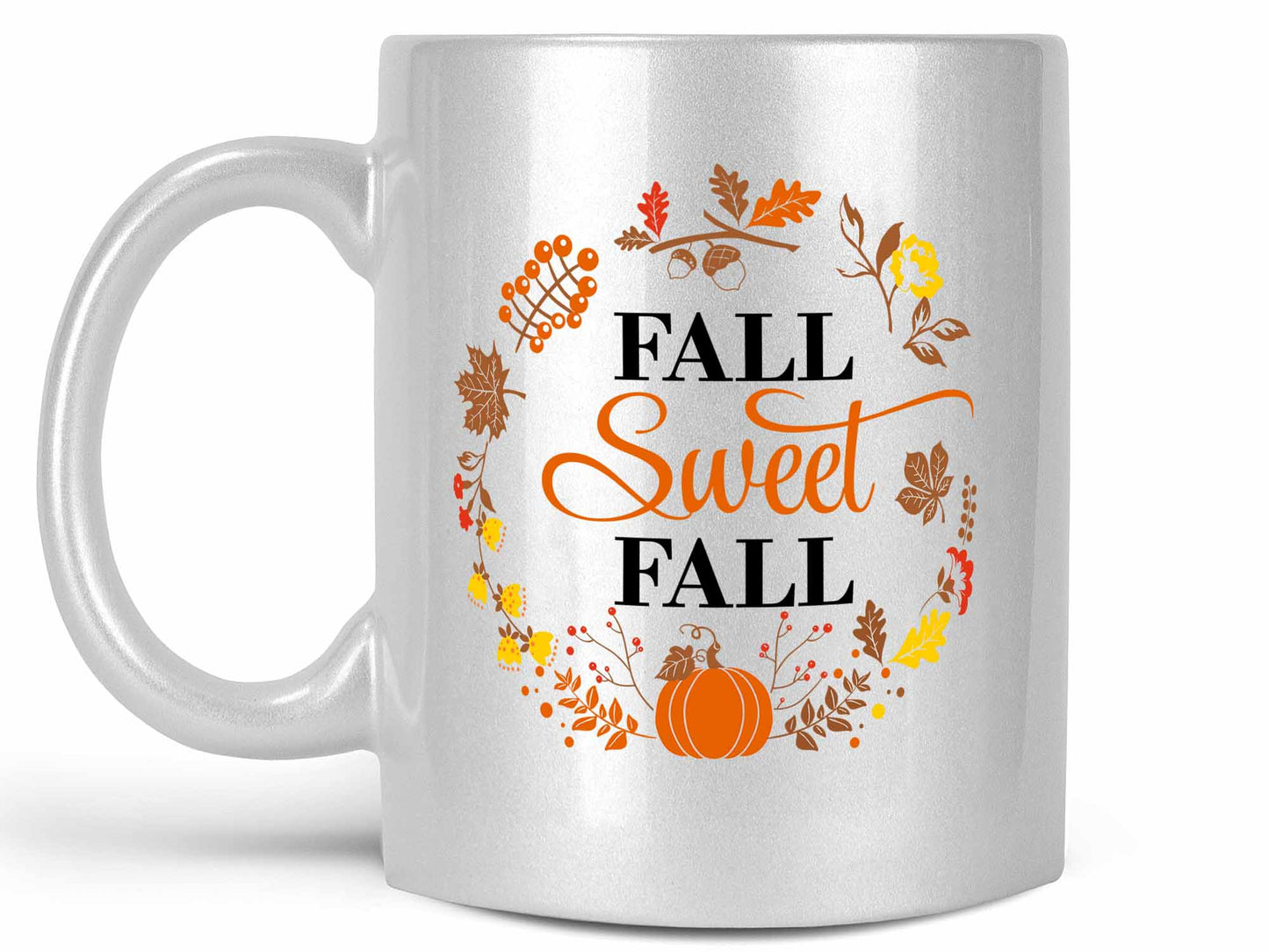 Fall Sweet Fall Coffee Mug