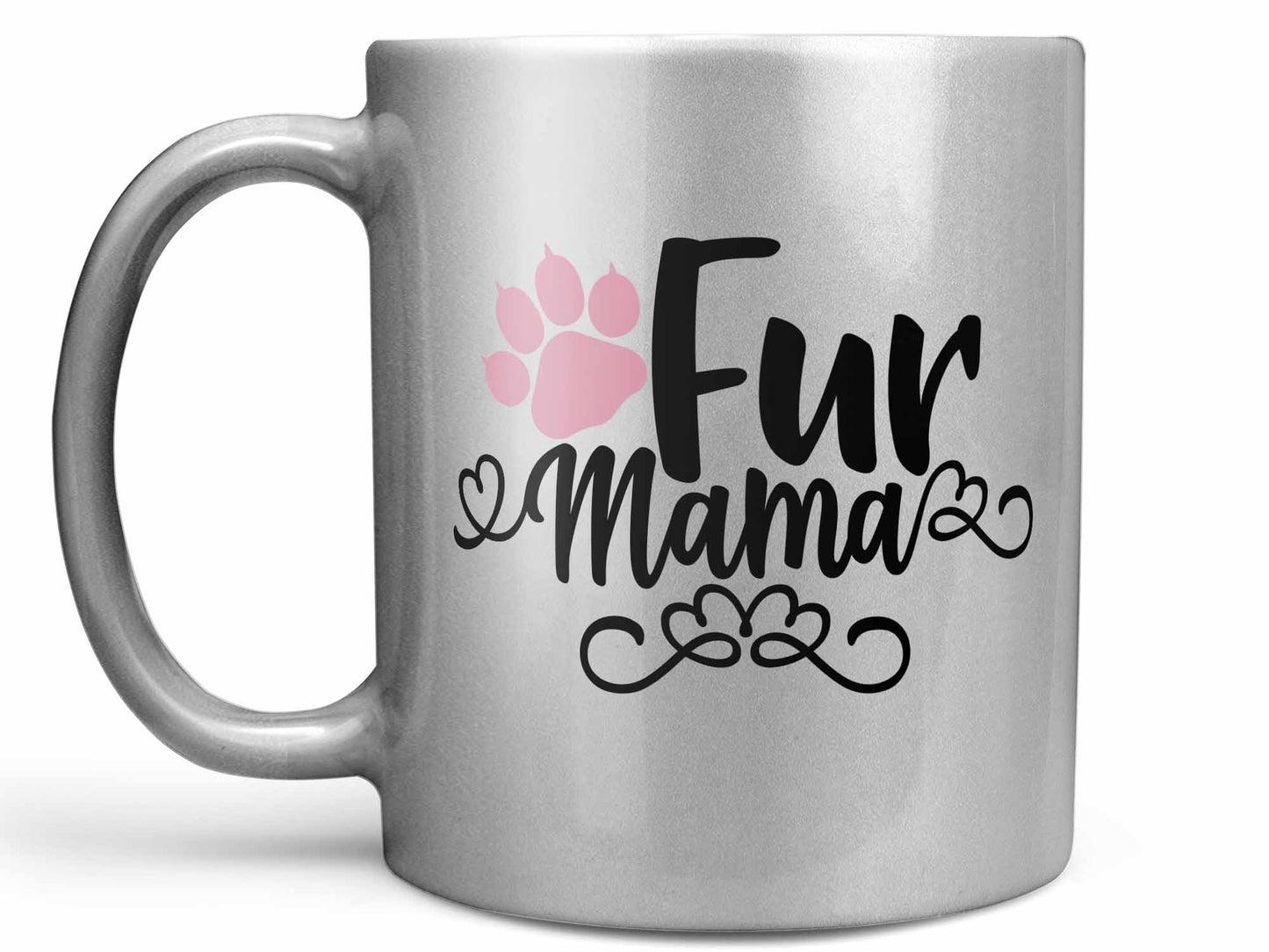 Fur Mama Coffee Mug