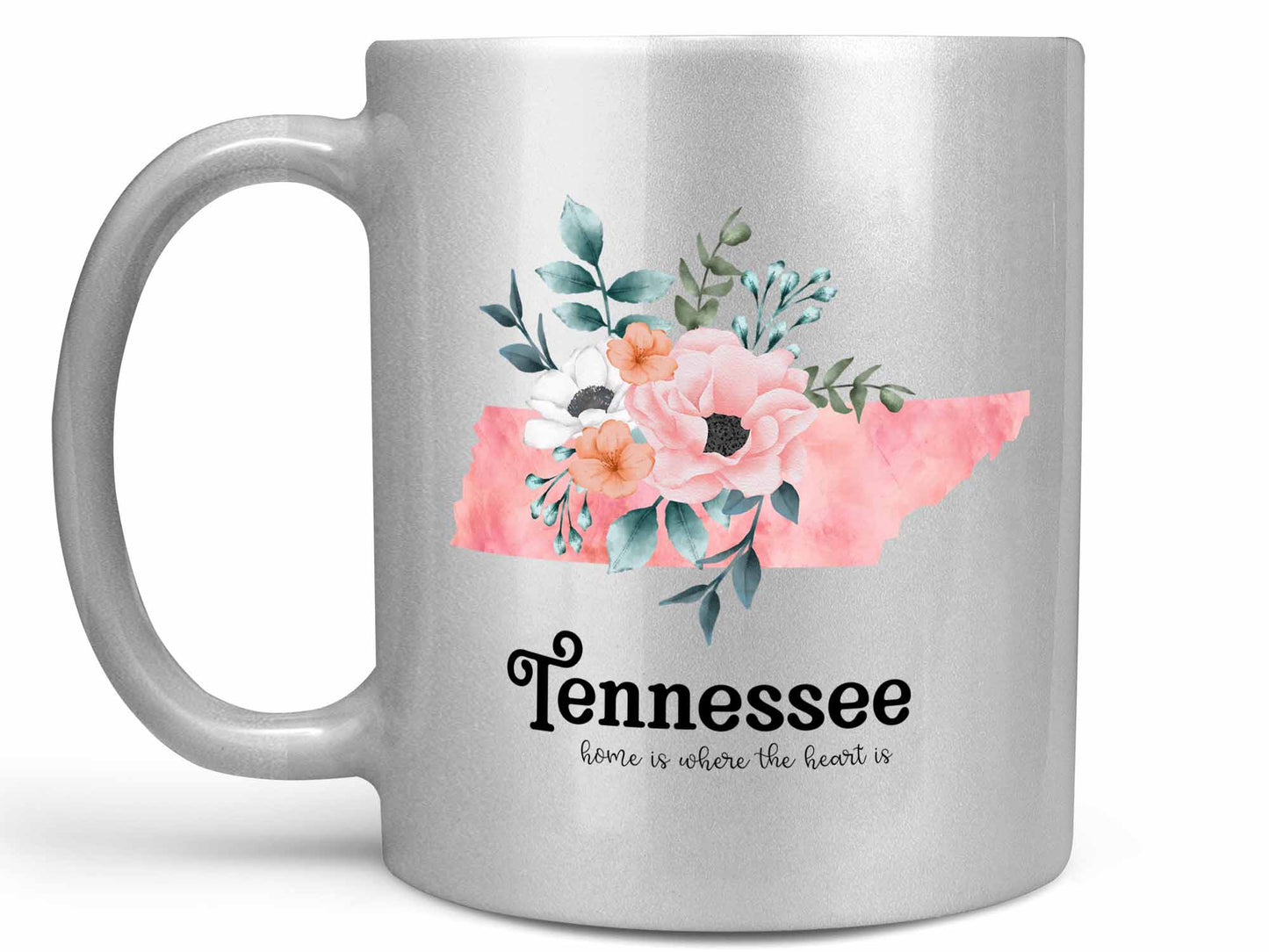 Tennessee Home Coffee Mug