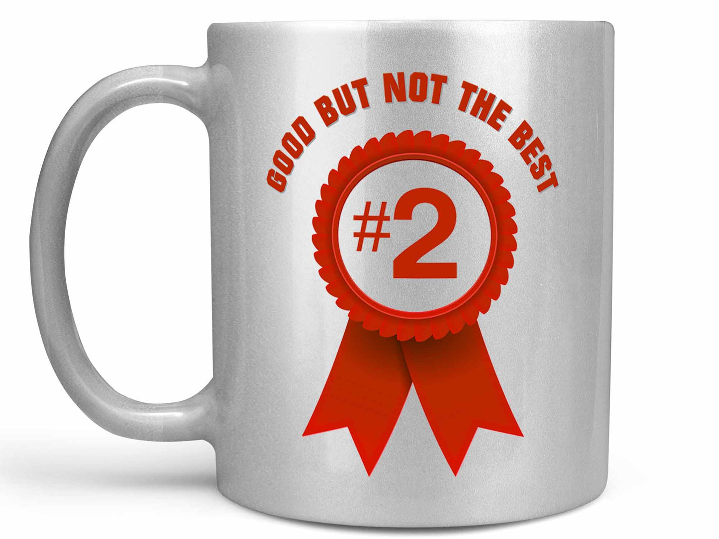 Runner Up Coffee Mug