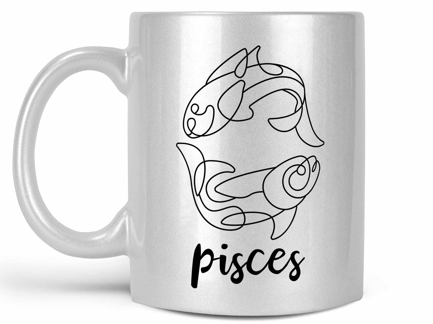 Pisces Coffee Mug