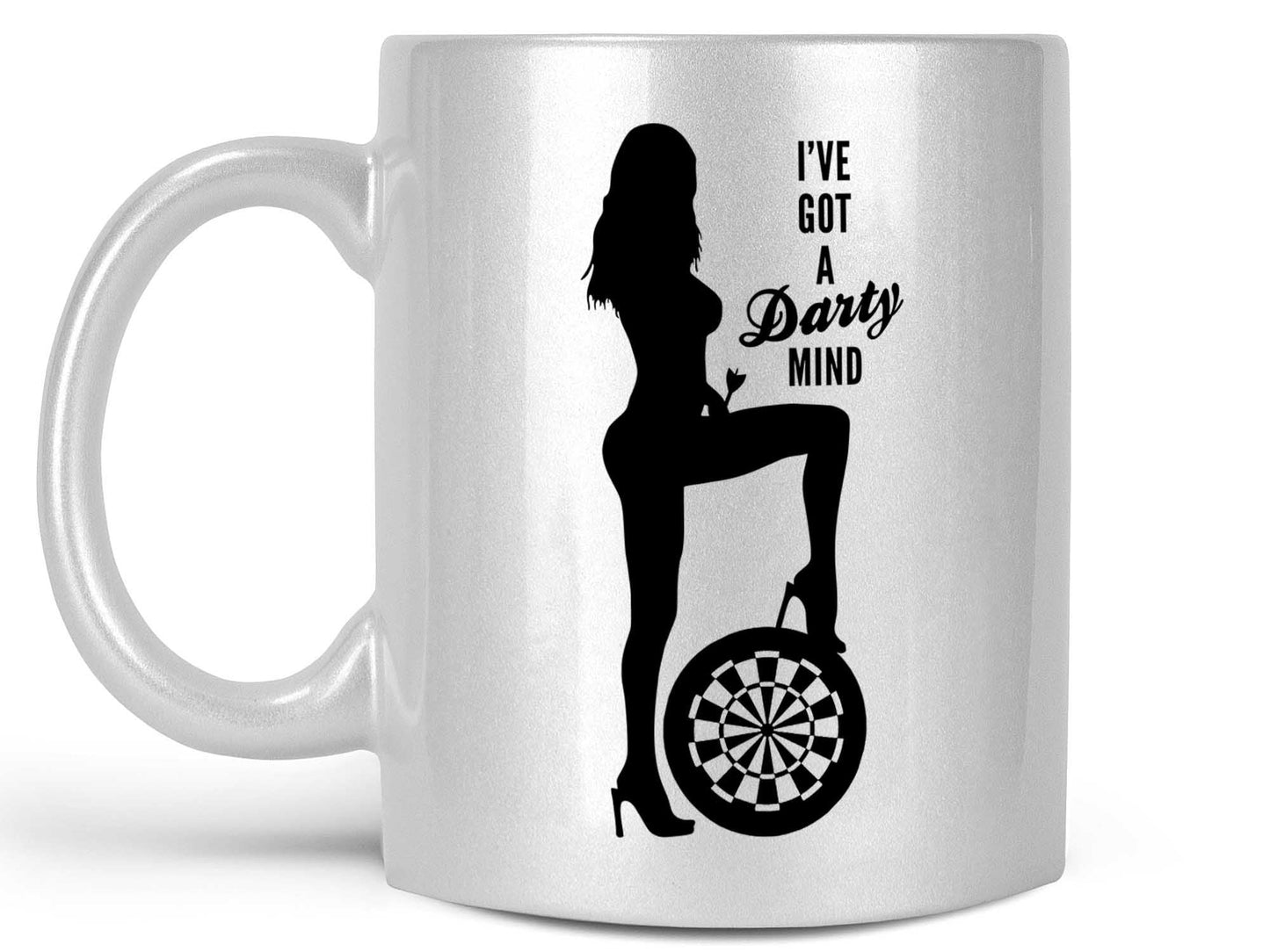 Darty Mind Coffee Mug