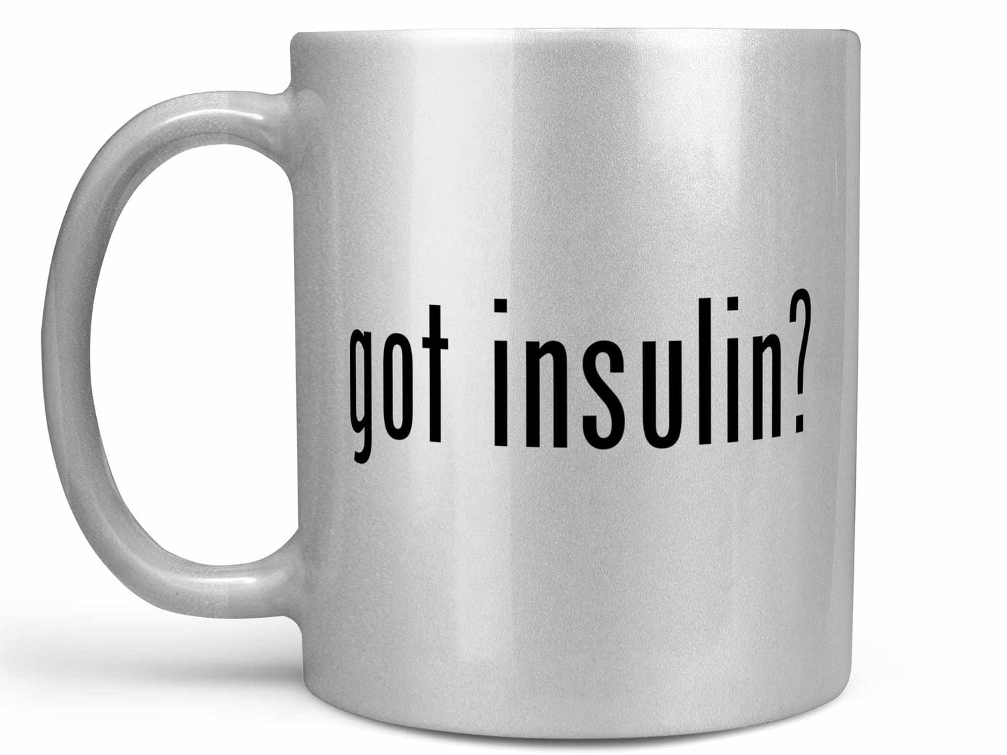 Got Insulin Coffee Mug
