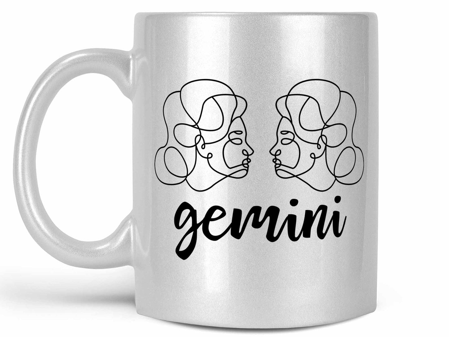 Gemini Coffee Mug