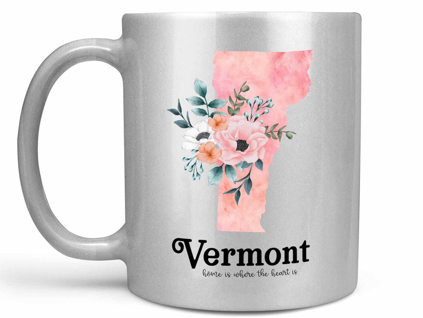 Vermont Home Coffee Mug