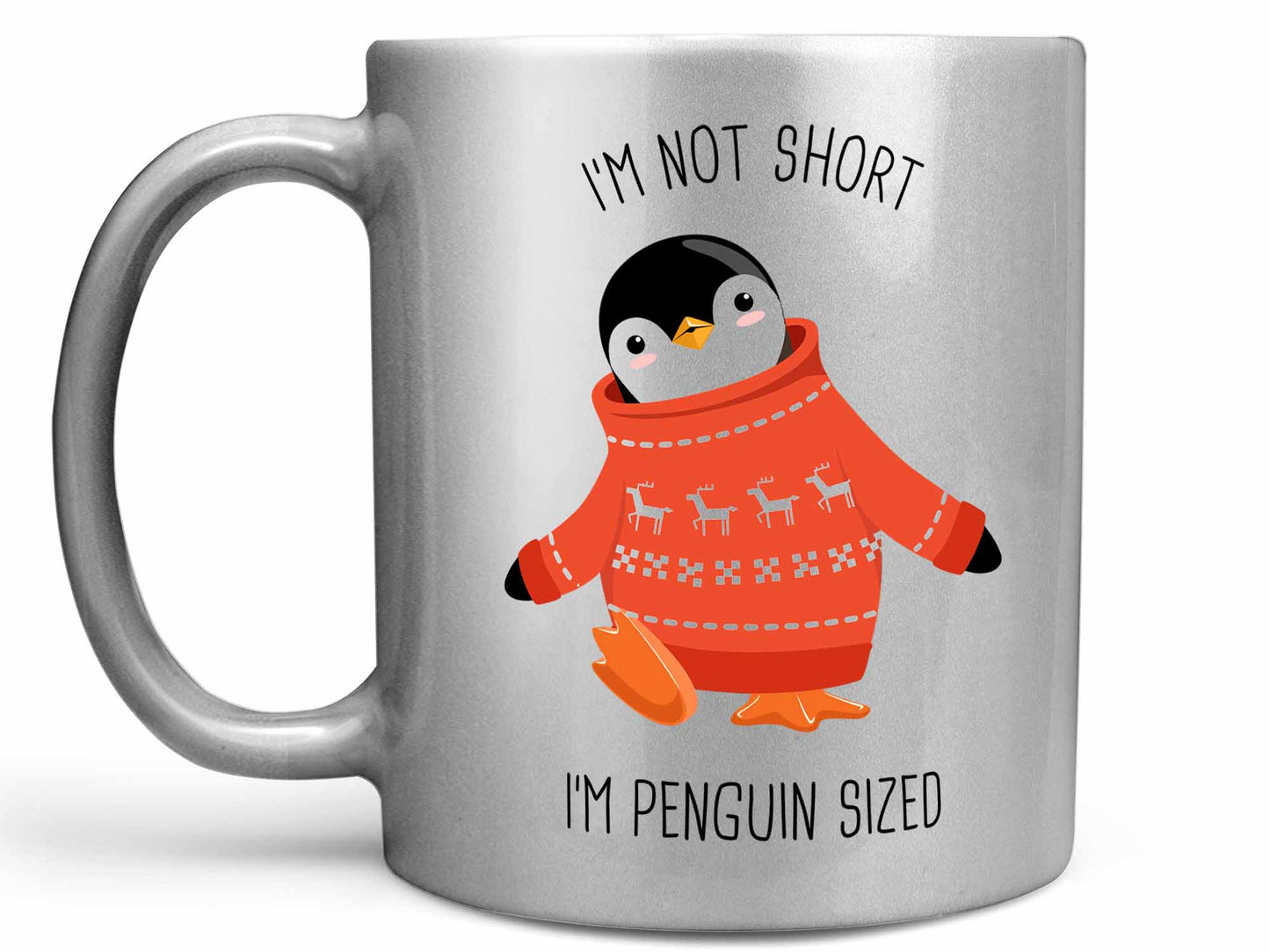 Penguin Sized Coffee Mug