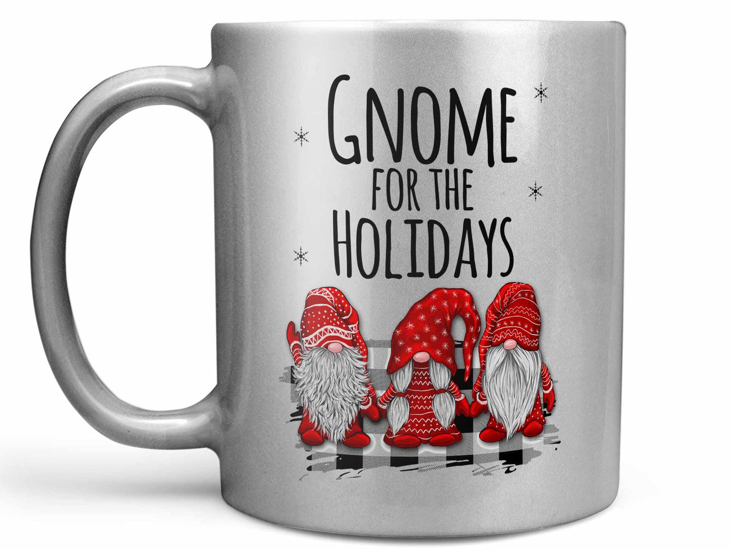 Gnome for the Holidays Coffee Mug
