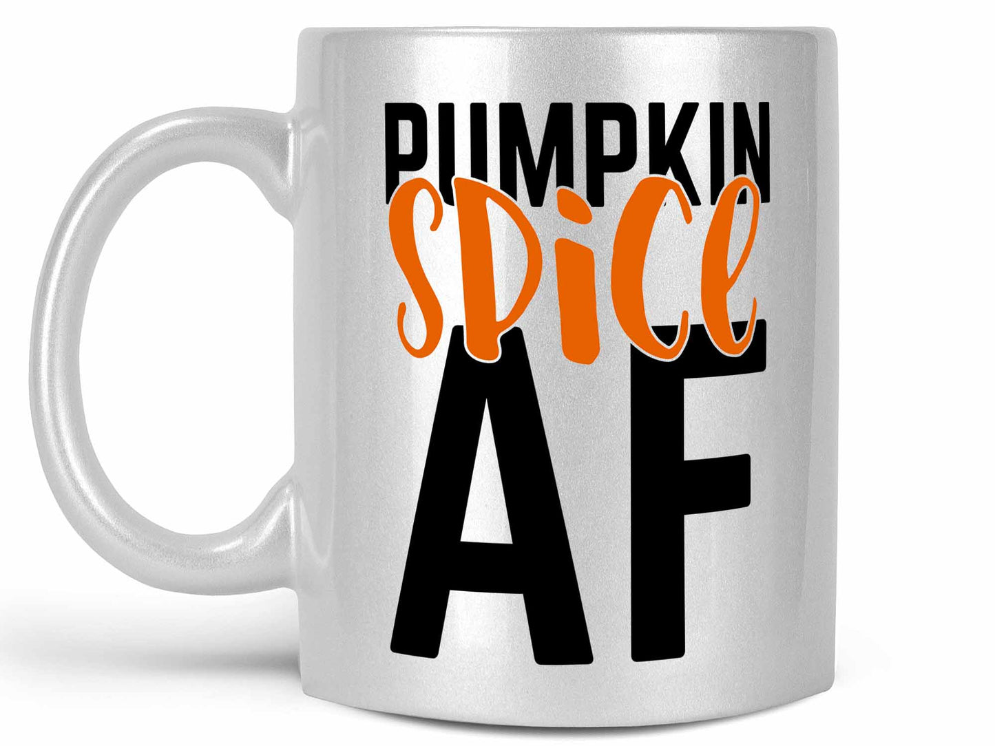 Pumpkin Spice AF Coffee Mug