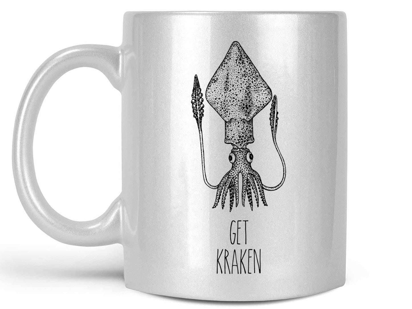 Get Kraken Squid Coffee Mug