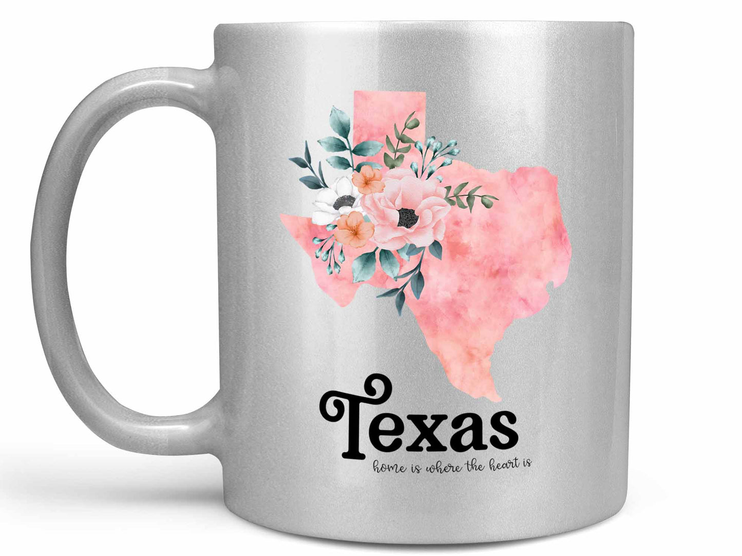 Texas Home Coffee Mug