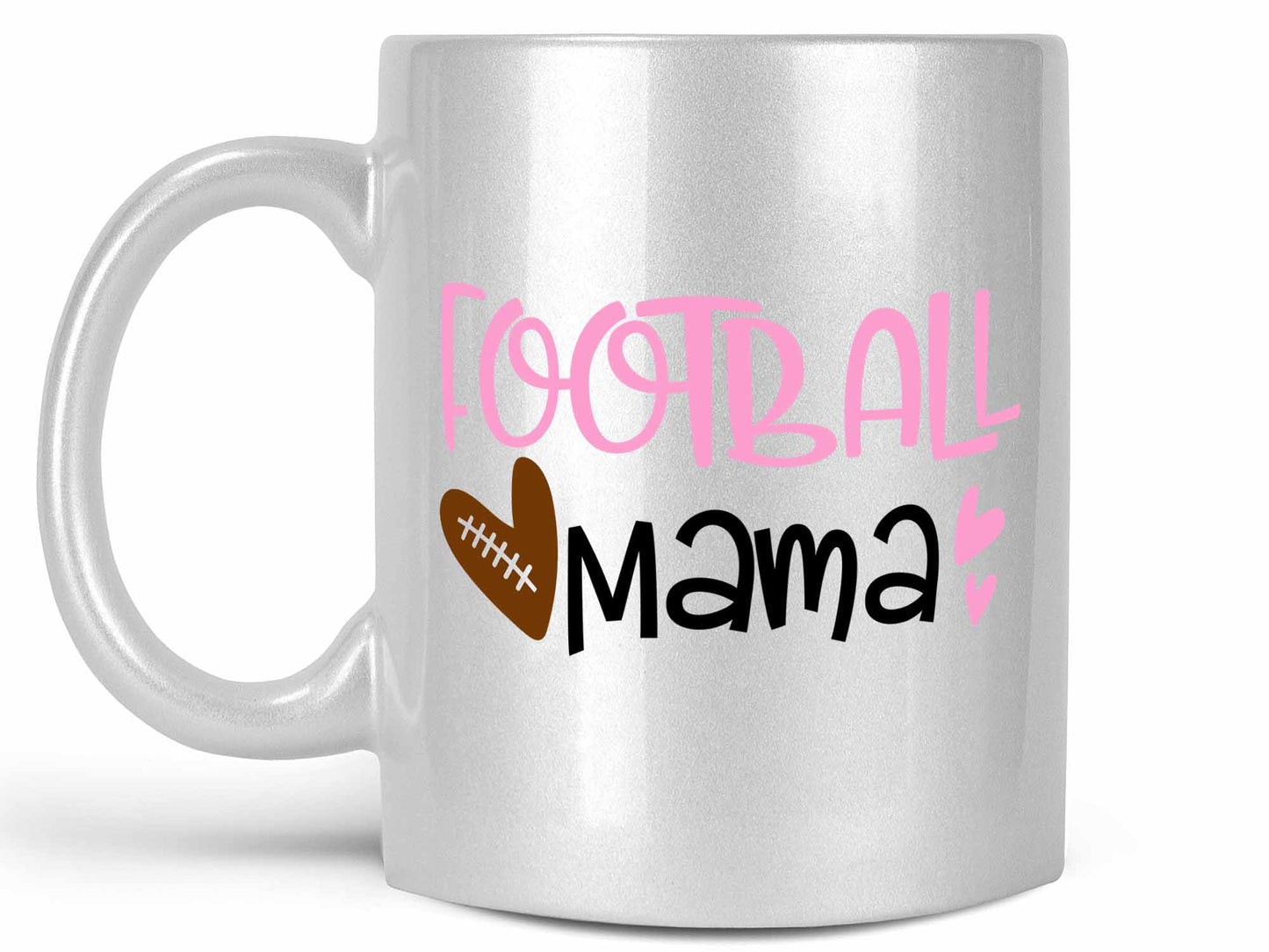 Football Mama Coffee Mug
