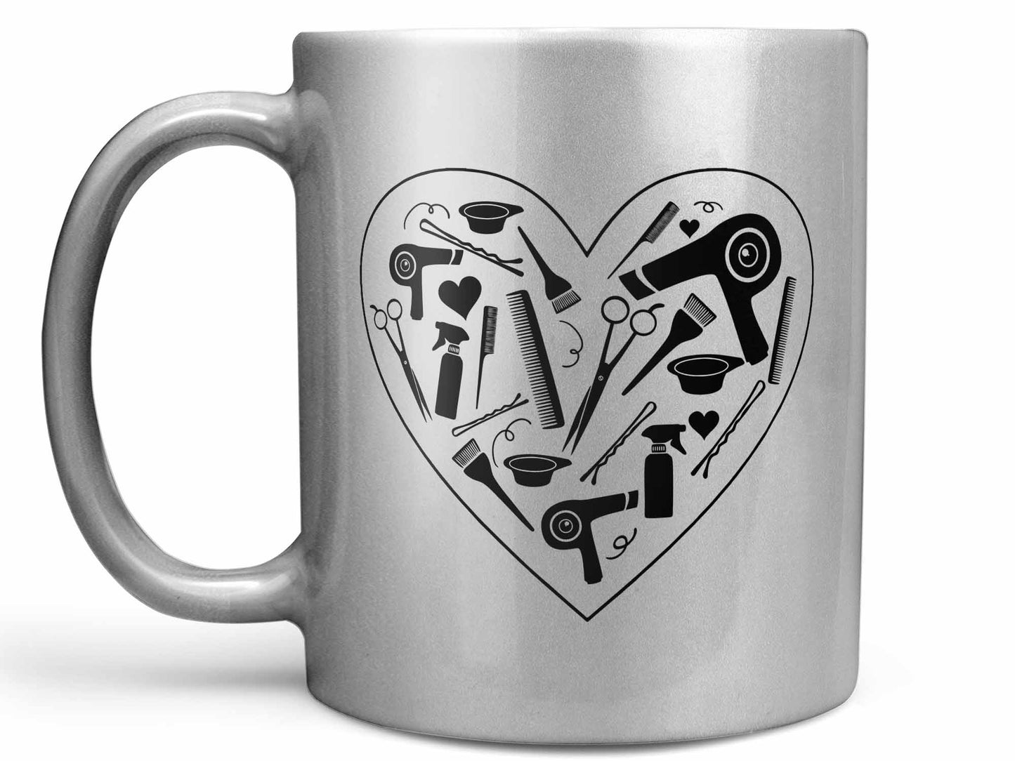 Stylist Heart Coffee Mug