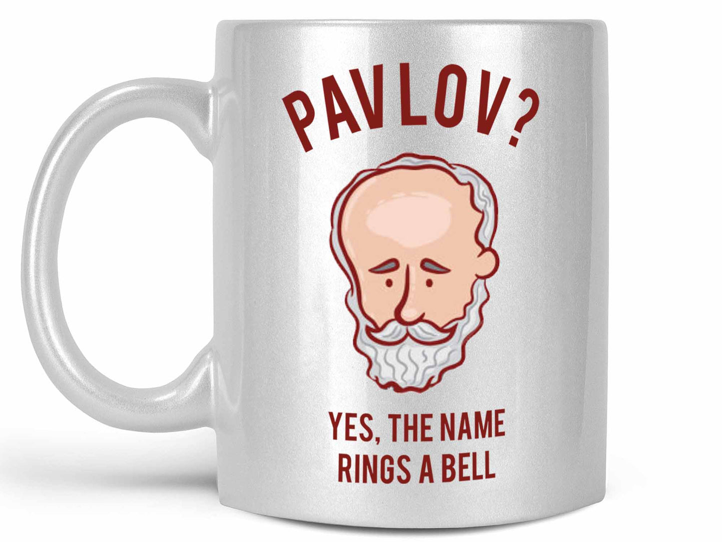 Pavlov Rings a Bell Coffee Mug