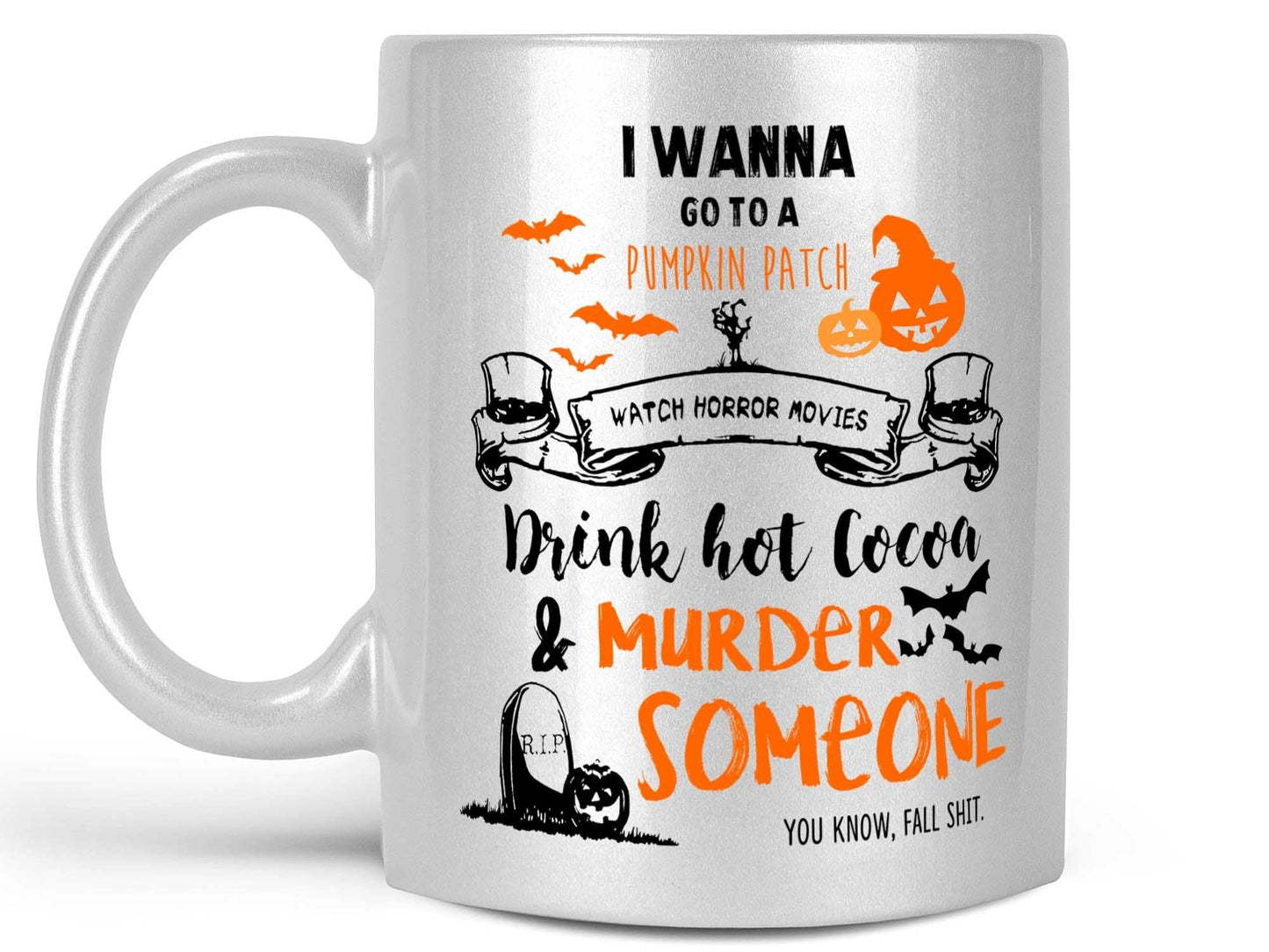 Ultimate Halloween Coffee Mug