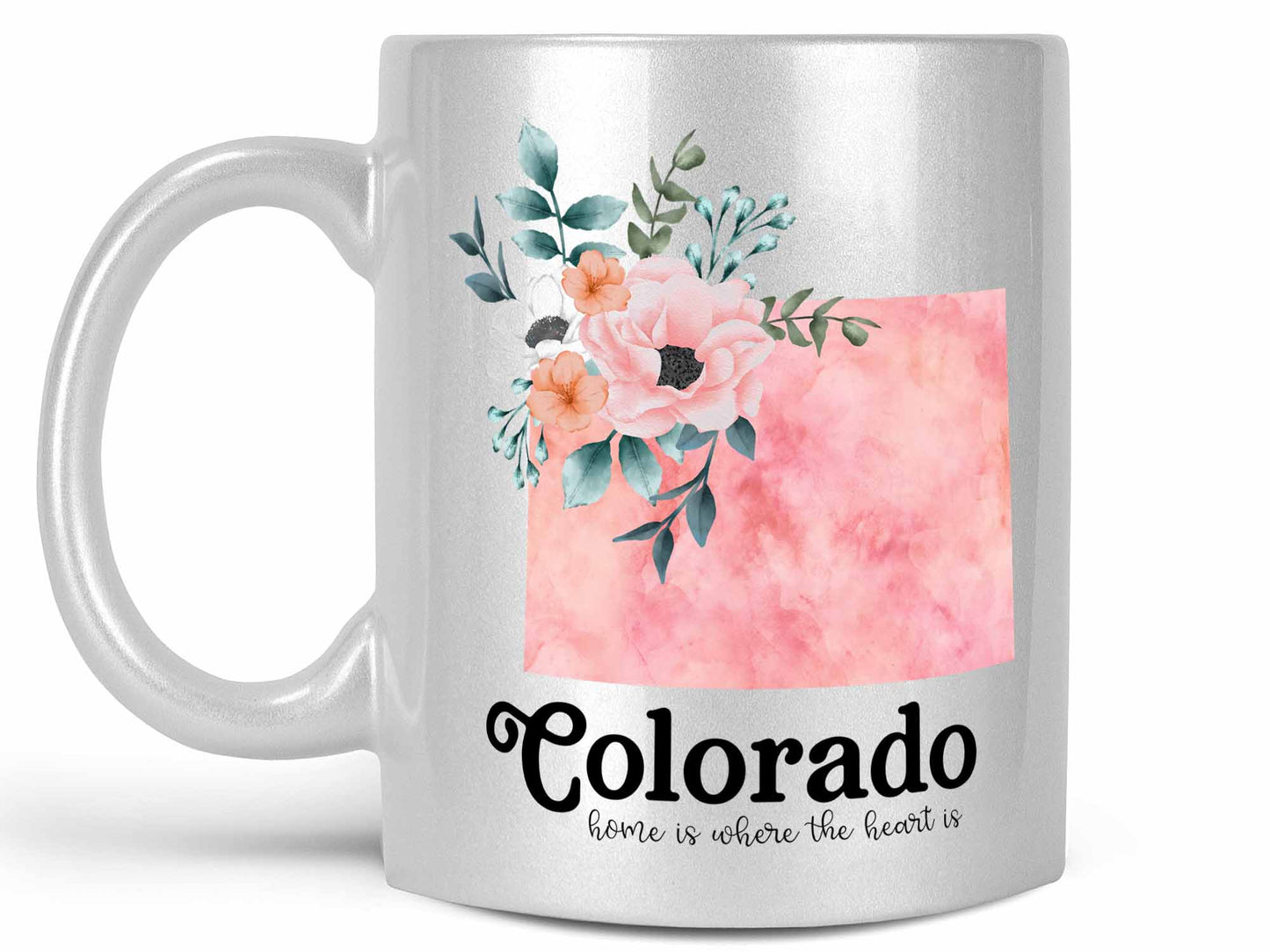 Colorado Home Coffee Mug