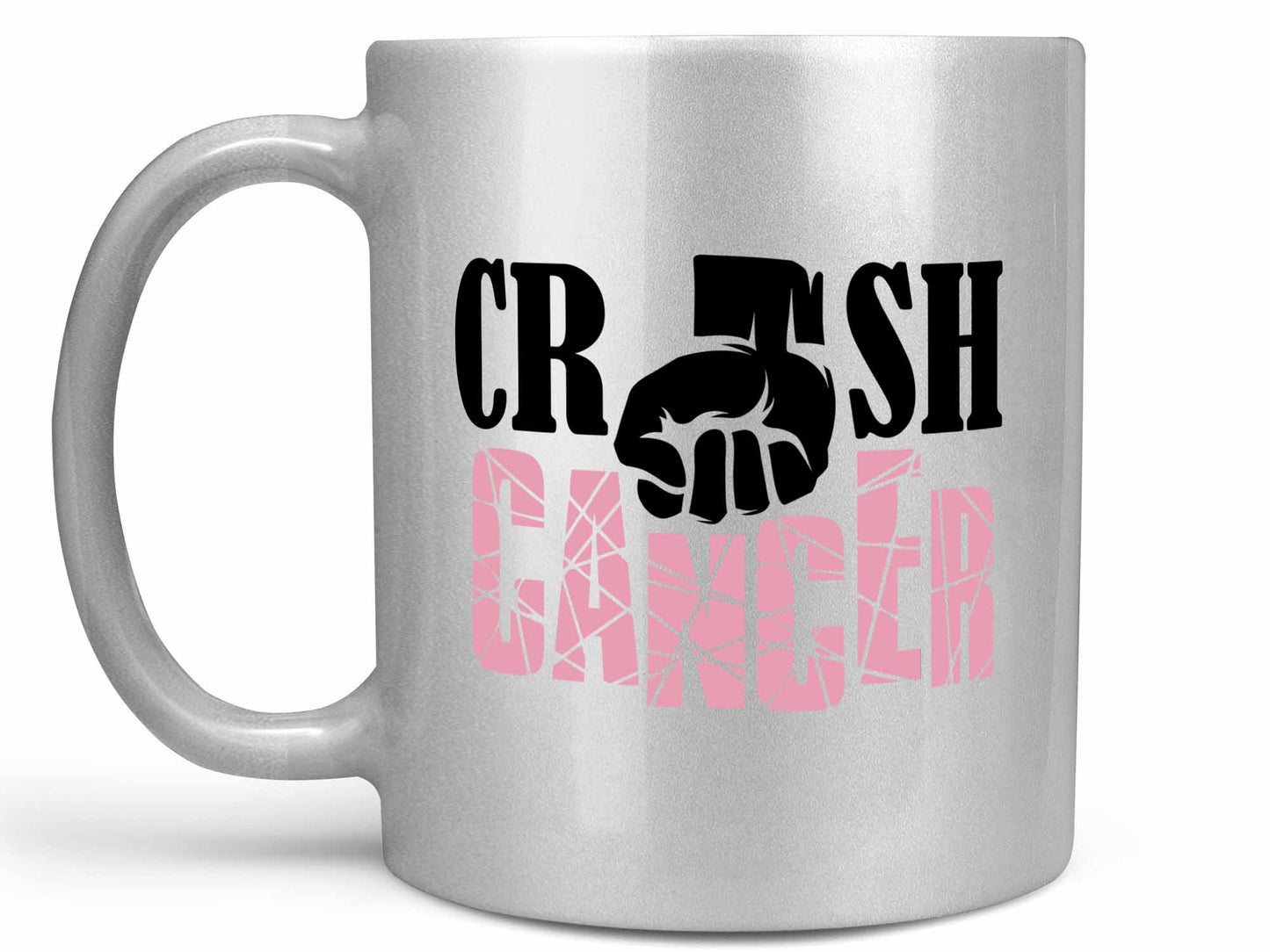 Crush Cancer Coffee Mug