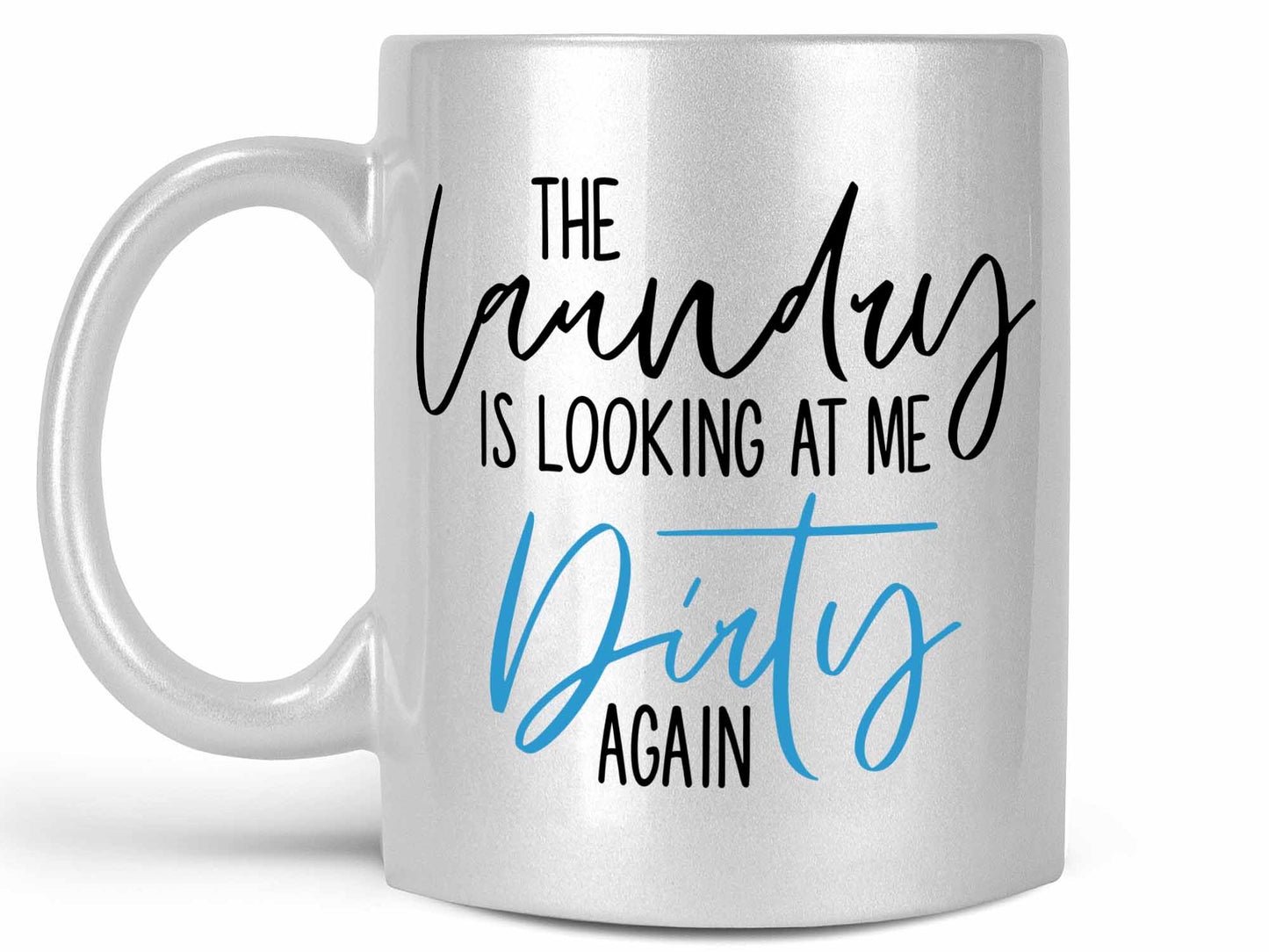 Dirty Laundry Coffee Mug