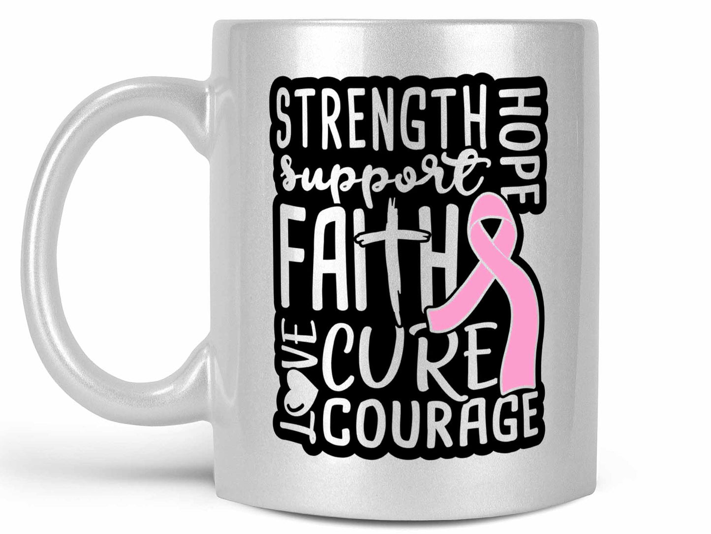 Strength Support Hope Coffee Mug