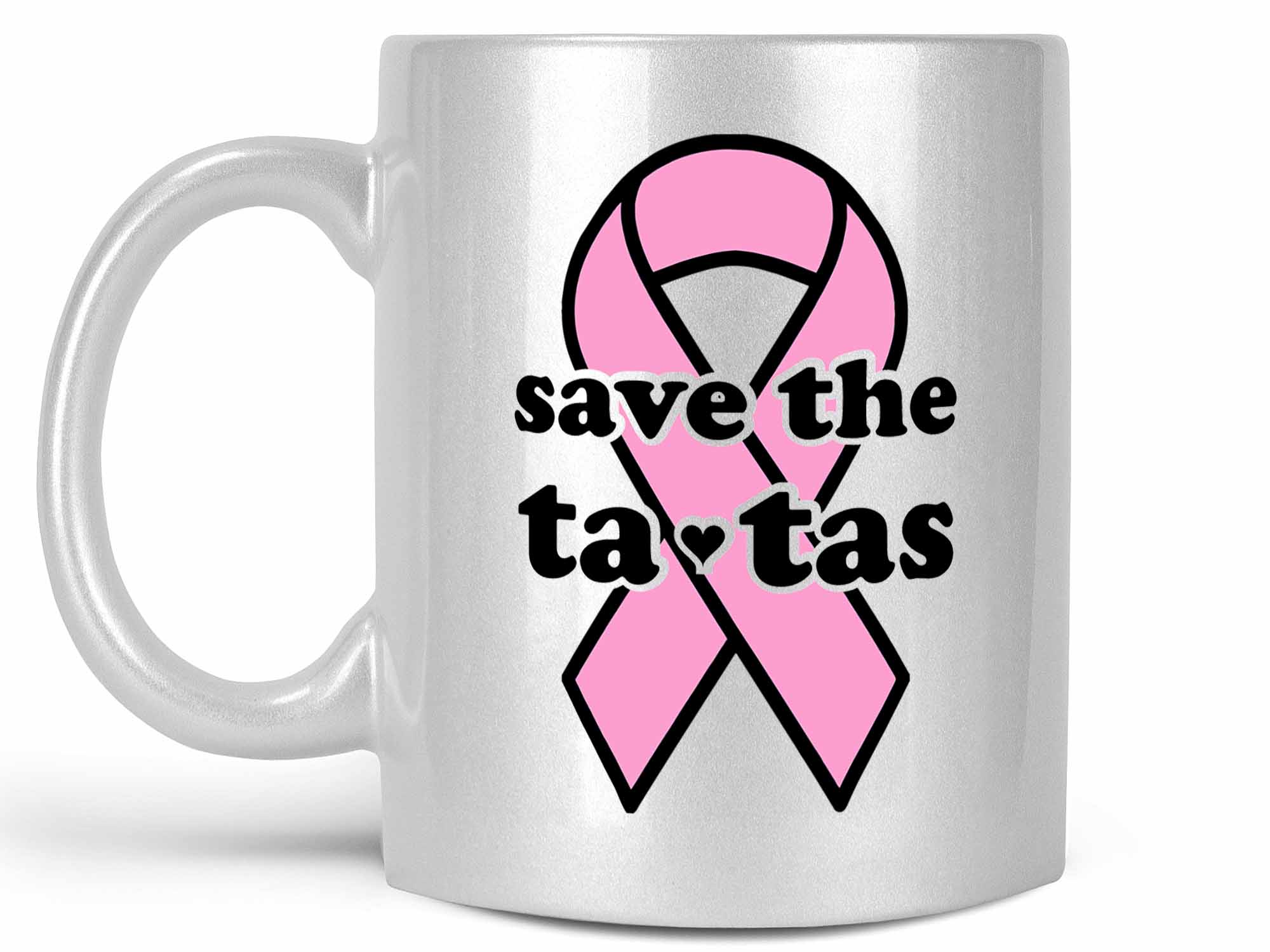 Save the Ta Tas Coffee Mug