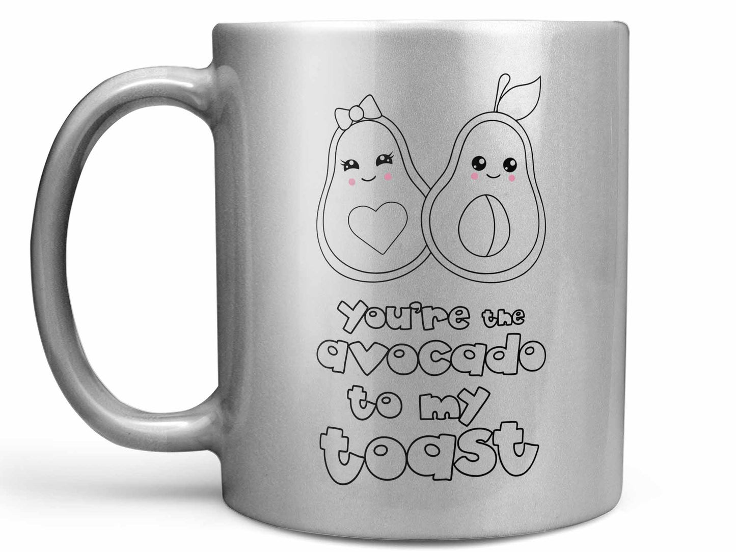 Avocado to My Toast Coffee Mug