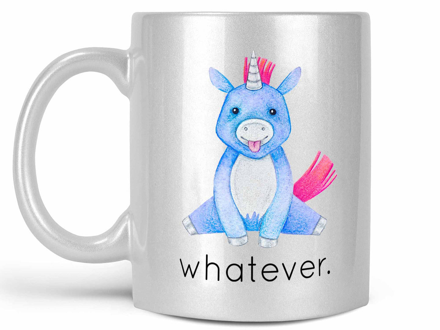 Whatever Unicorn Coffee Mug