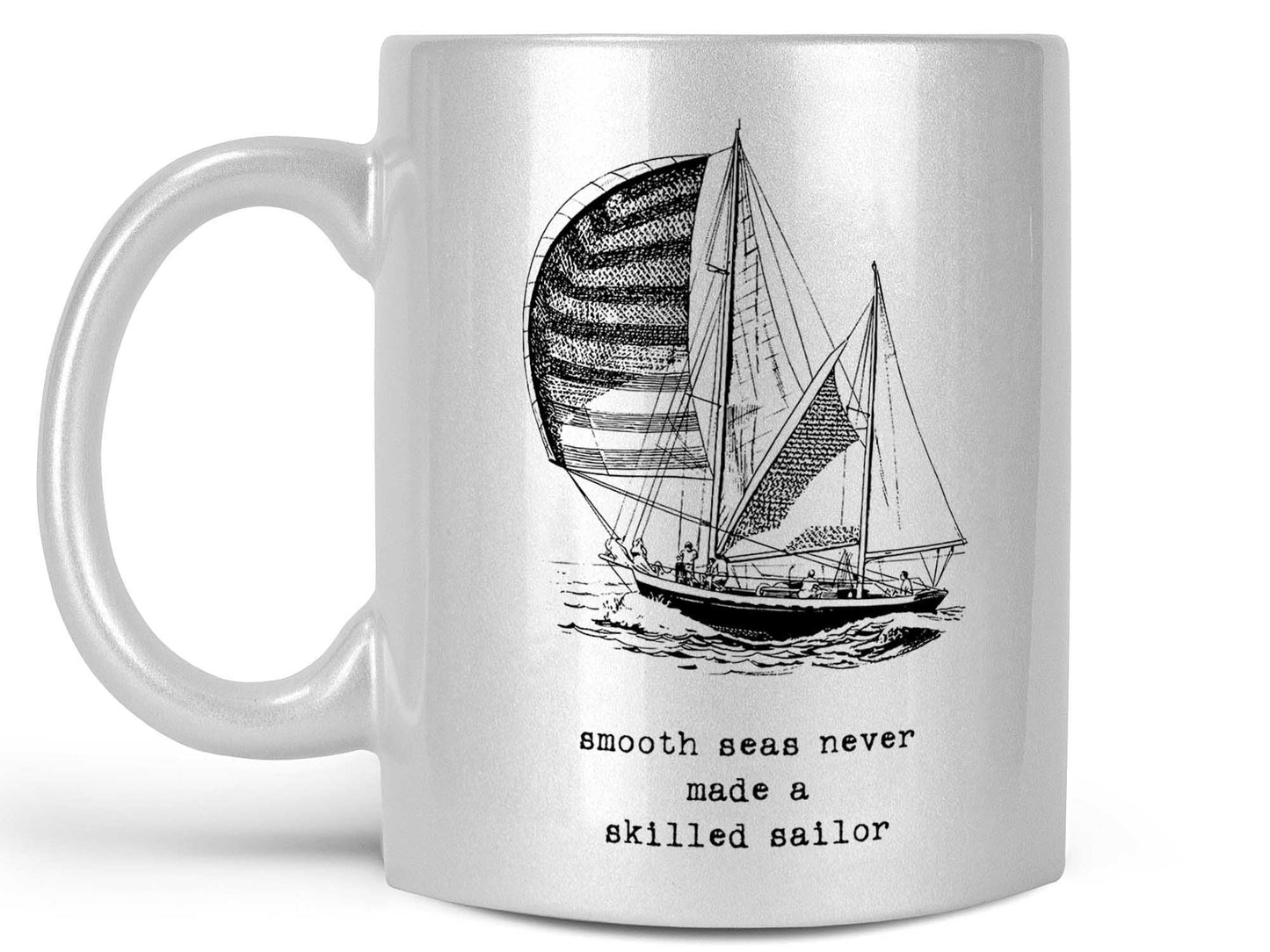 Skilled Sailor Coffee Mug