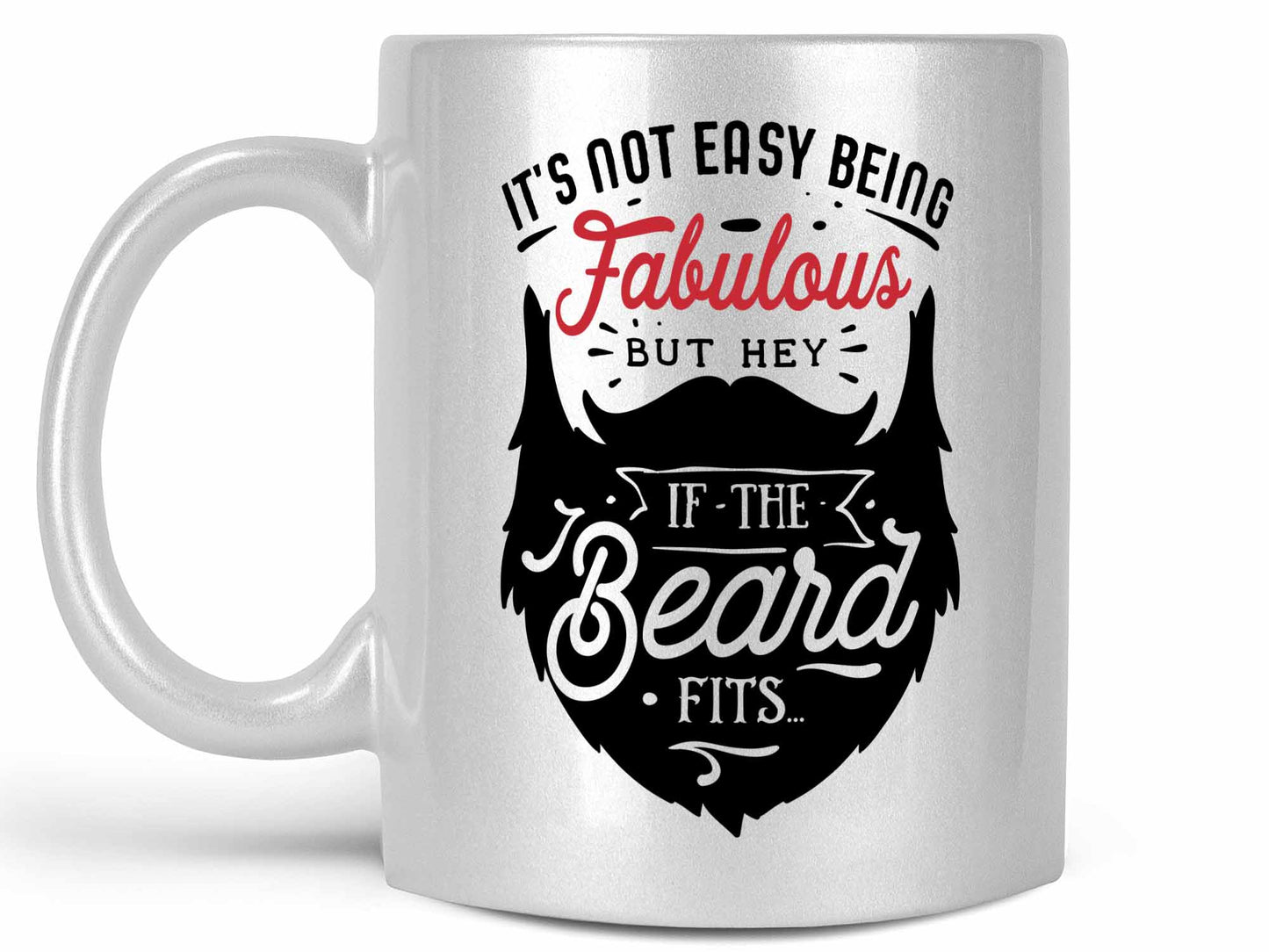 Fabulous Beard Coffee Mug