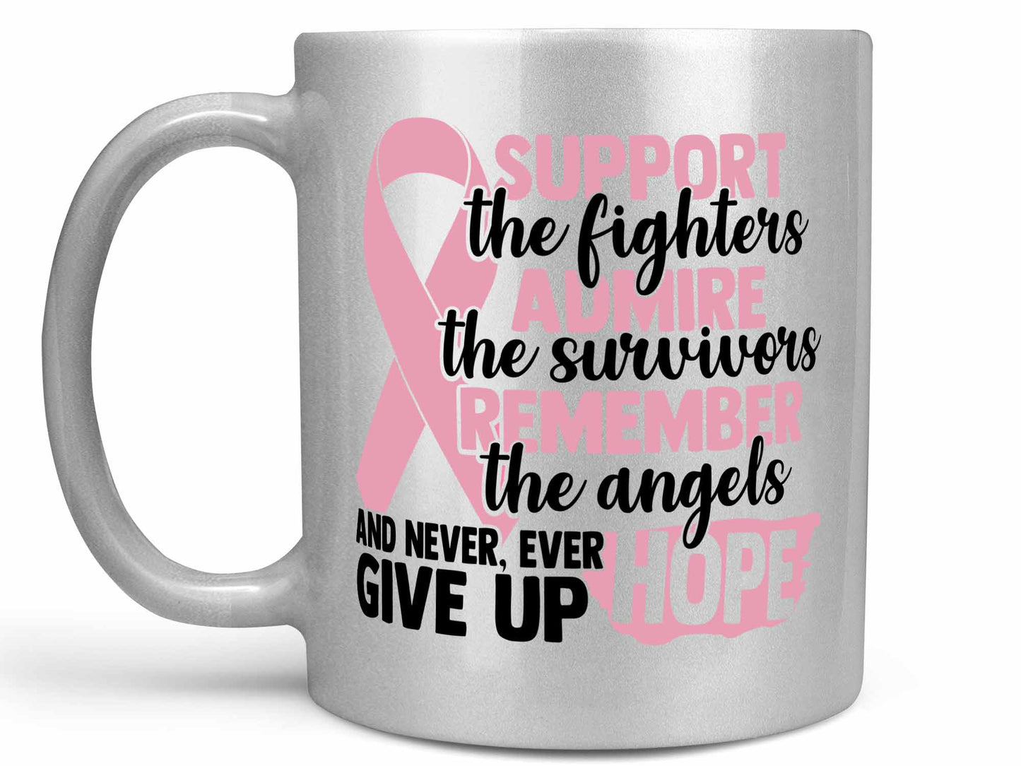 Support Admire Remember Coffee Mug
